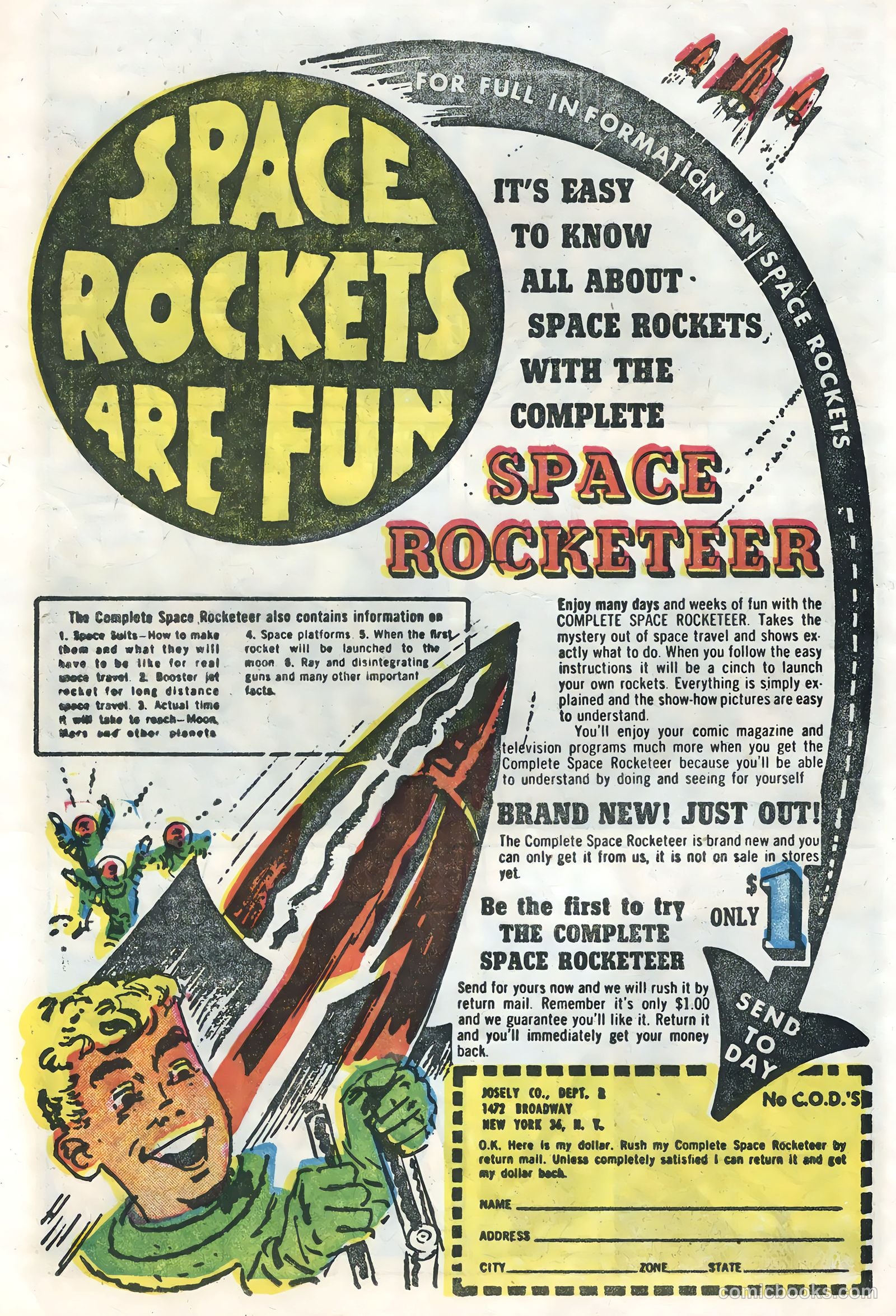 Hot Rods and Racing Cars #25 — page 6 of 36