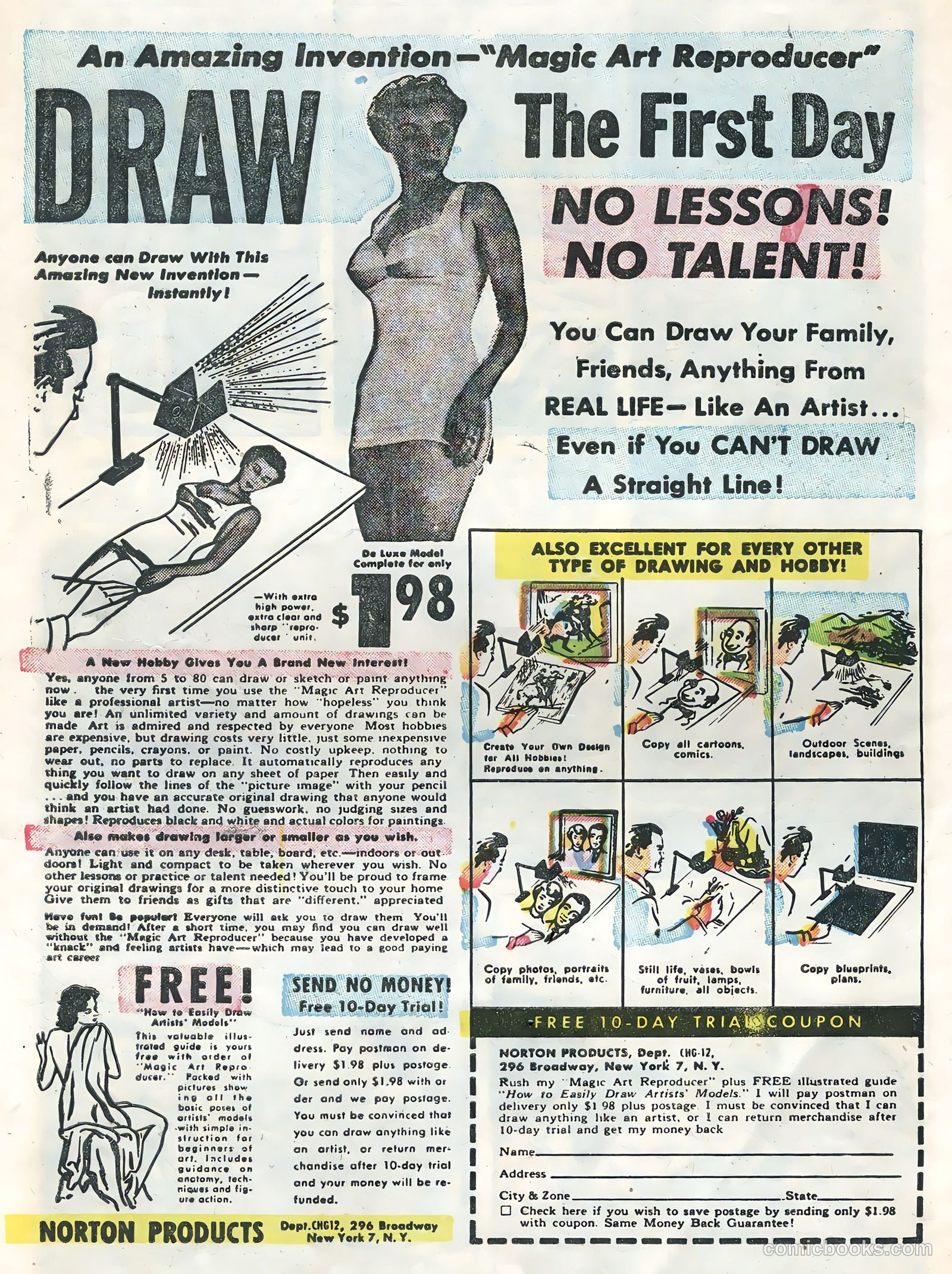 Hot Rods and Racing Cars #25 — page 34 of 36
