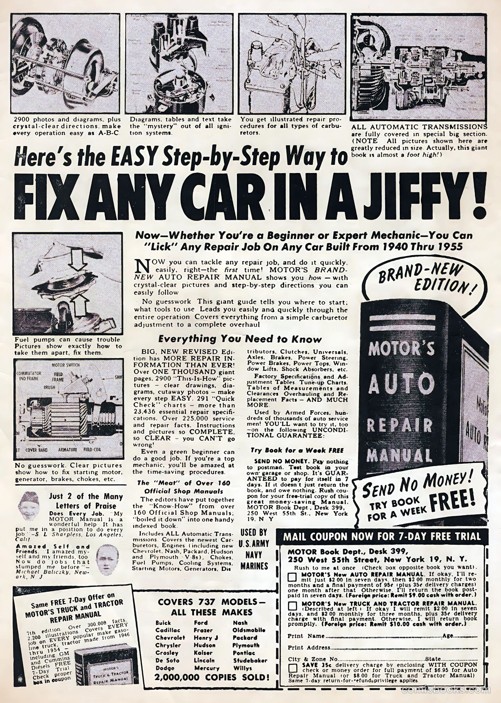 Hot Rods and Racing Cars #25 — page 35 of 36
