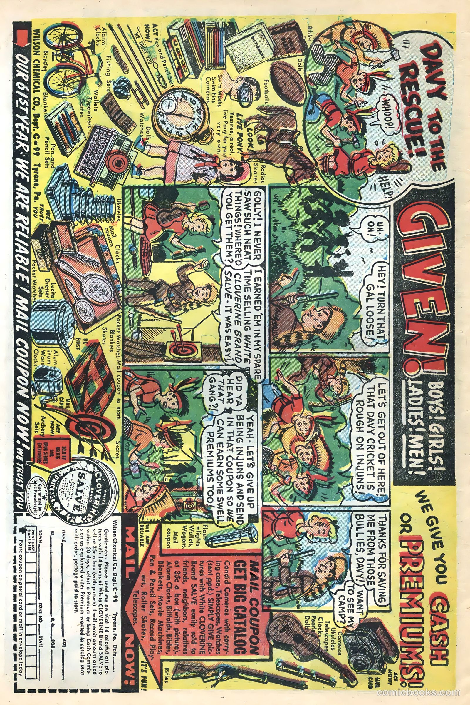 Hot Rods and Racing Cars #26 — page 6 of 36