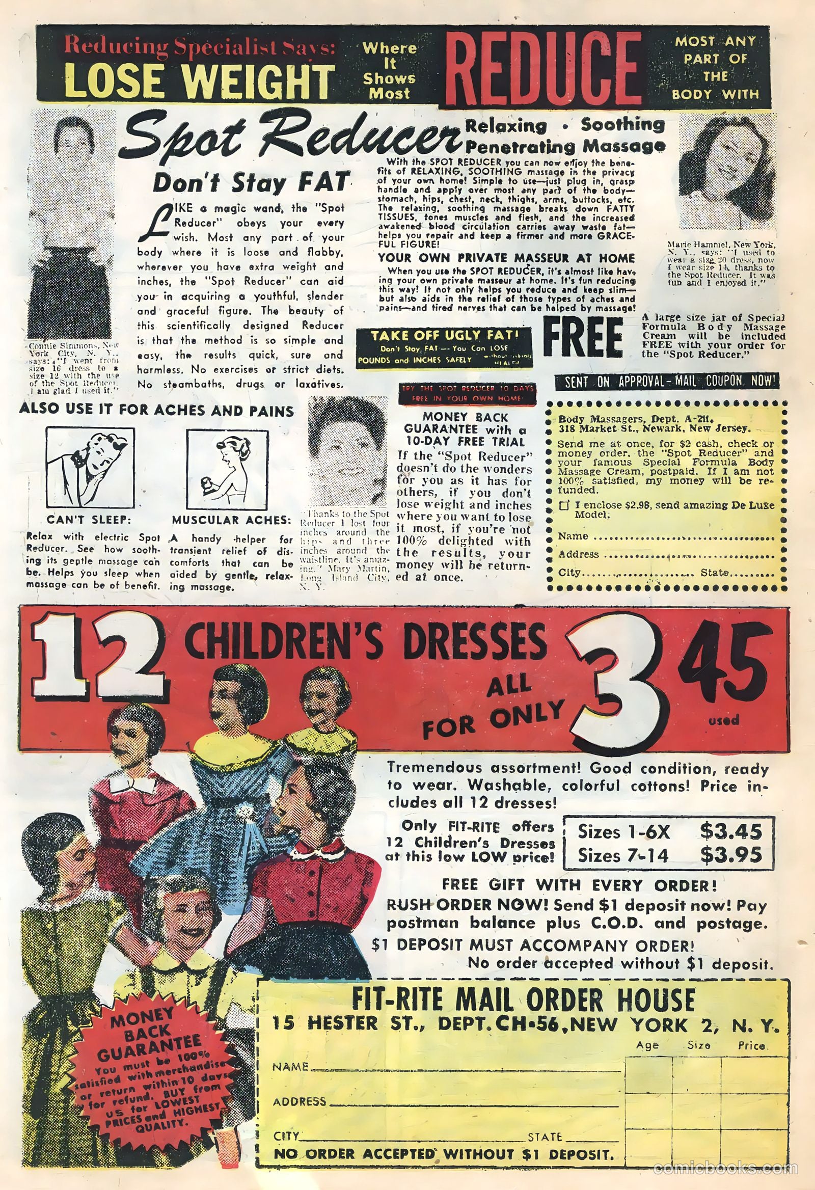 Hot Rods and Racing Cars #26 — page 22 of 36