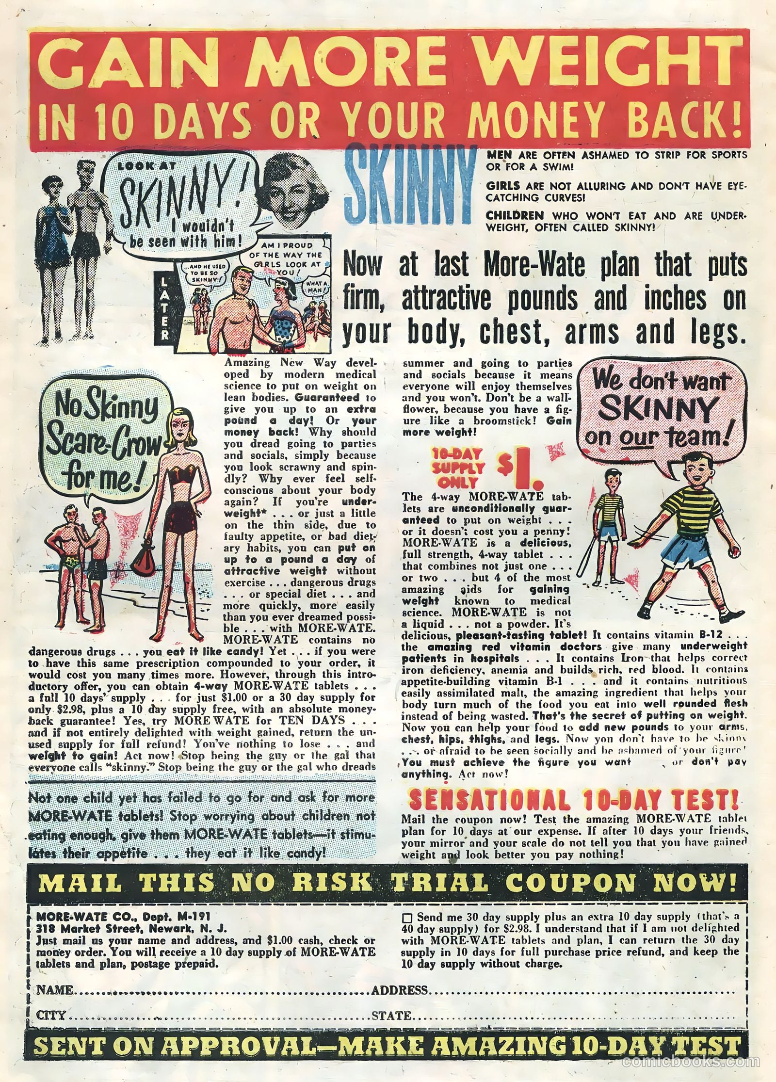 Hot Rods and Racing Cars #27 — page 6 of 36