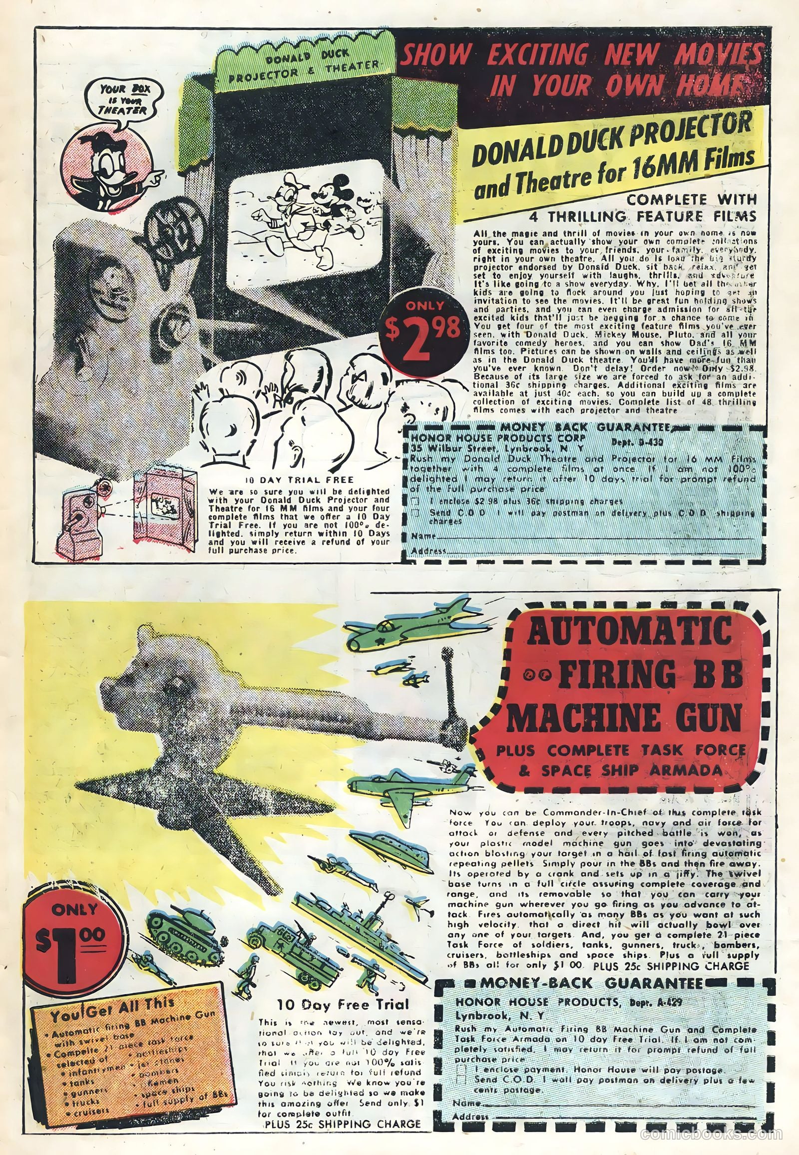 Hot Rods and Racing Cars #27 — page 31 of 36
