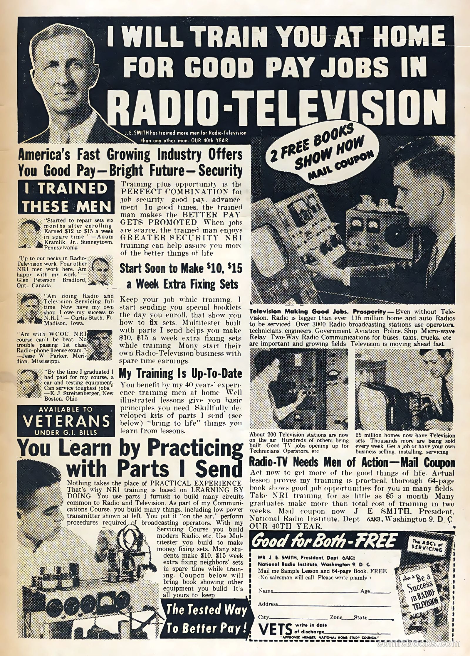 Hot Rods and Racing Cars #27 — page 35 of 36