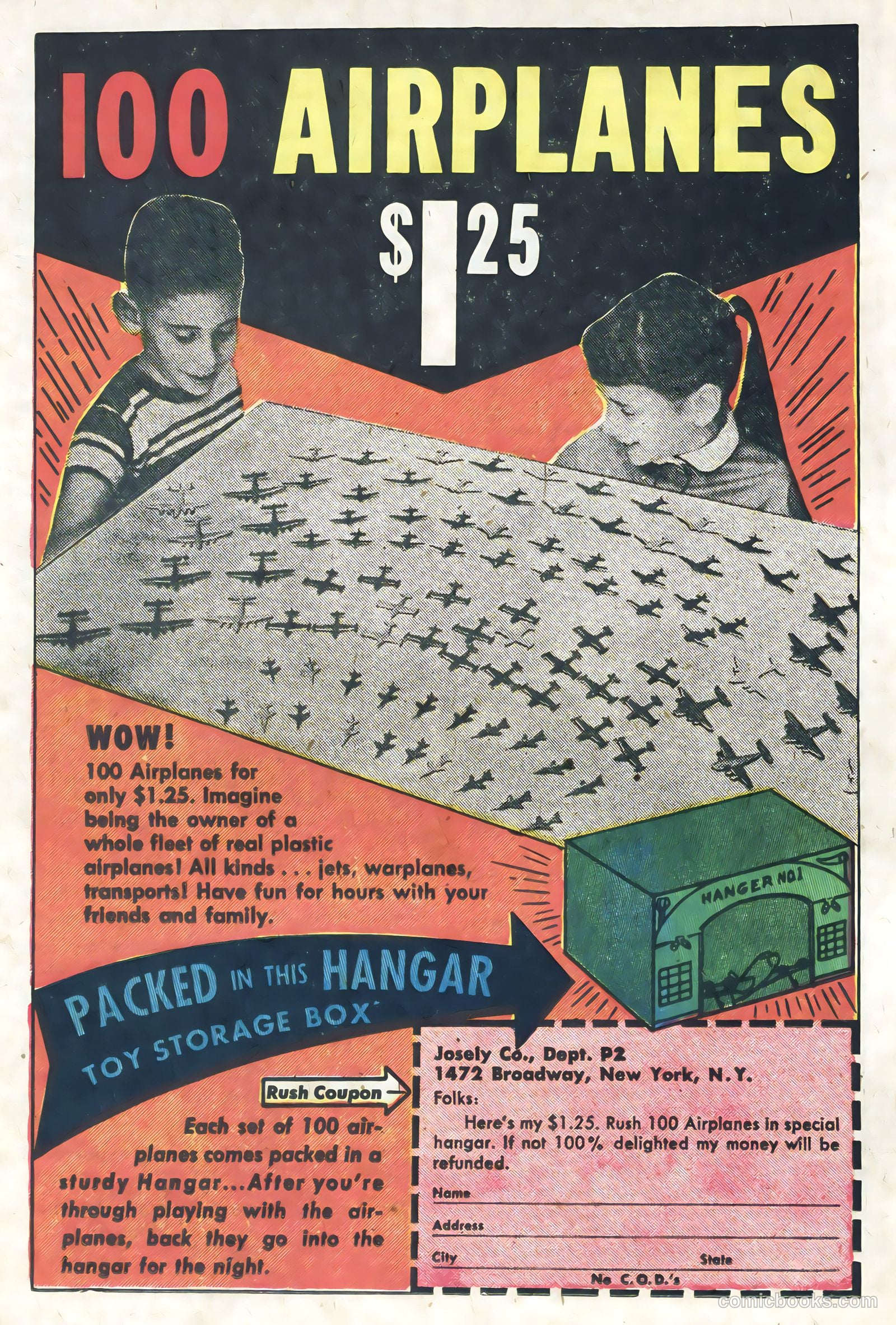Hot Rods and Racing Cars #28 — page 22 of 36