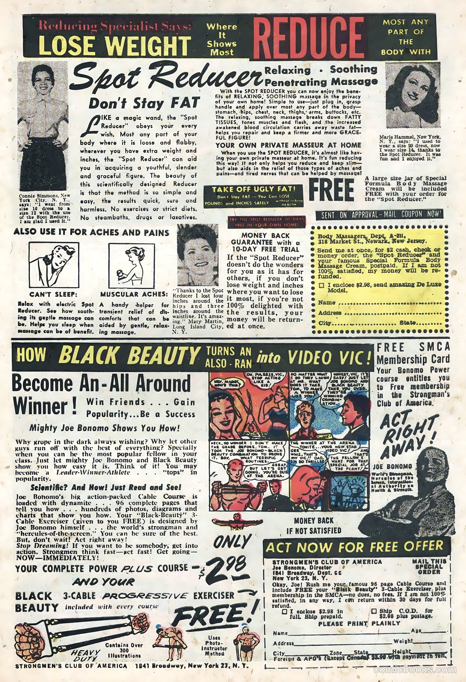 Hot Rods and Racing Cars #28 — page 31 of 36