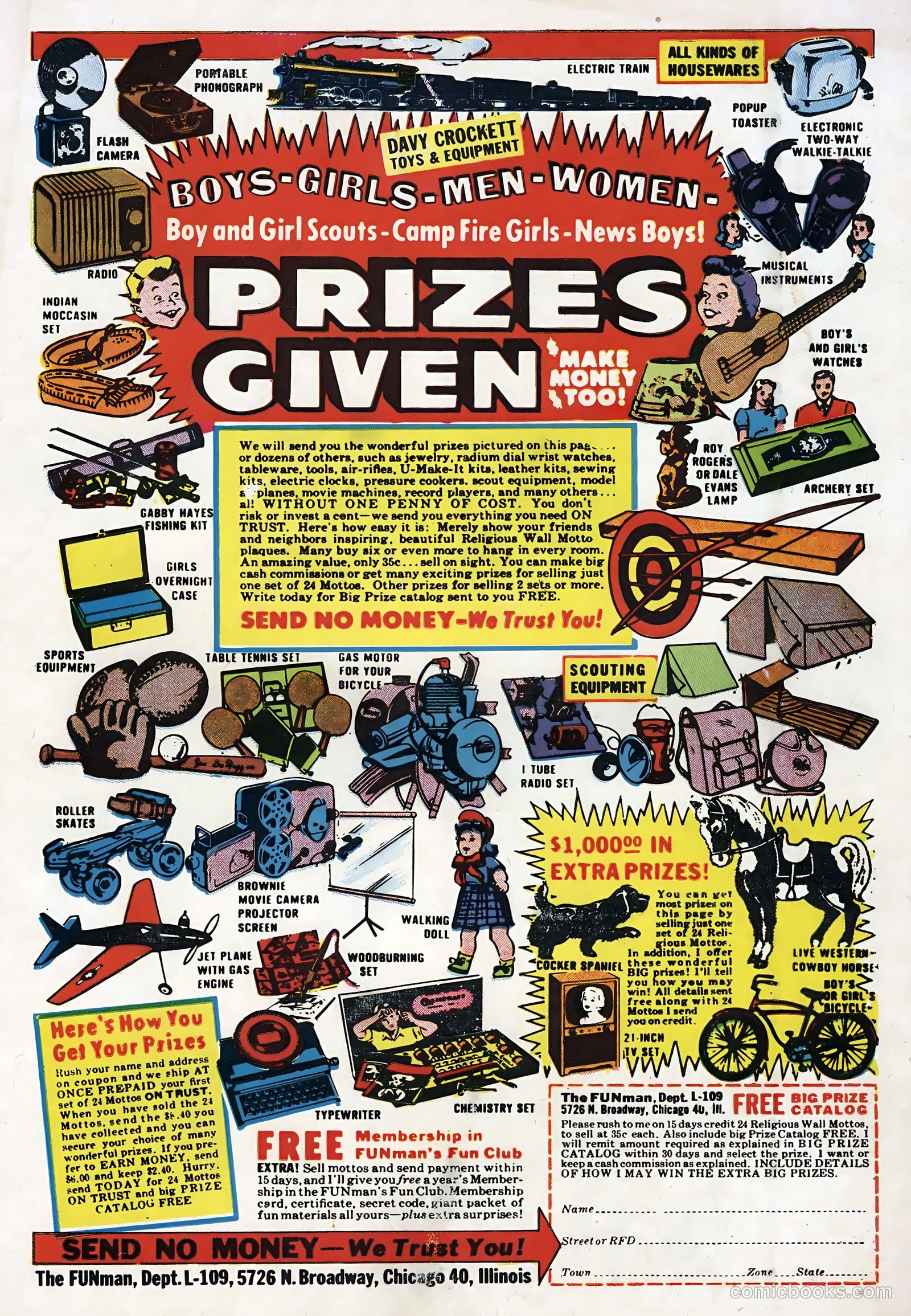 Hot Rods and Racing Cars #28 — page 36 of 36