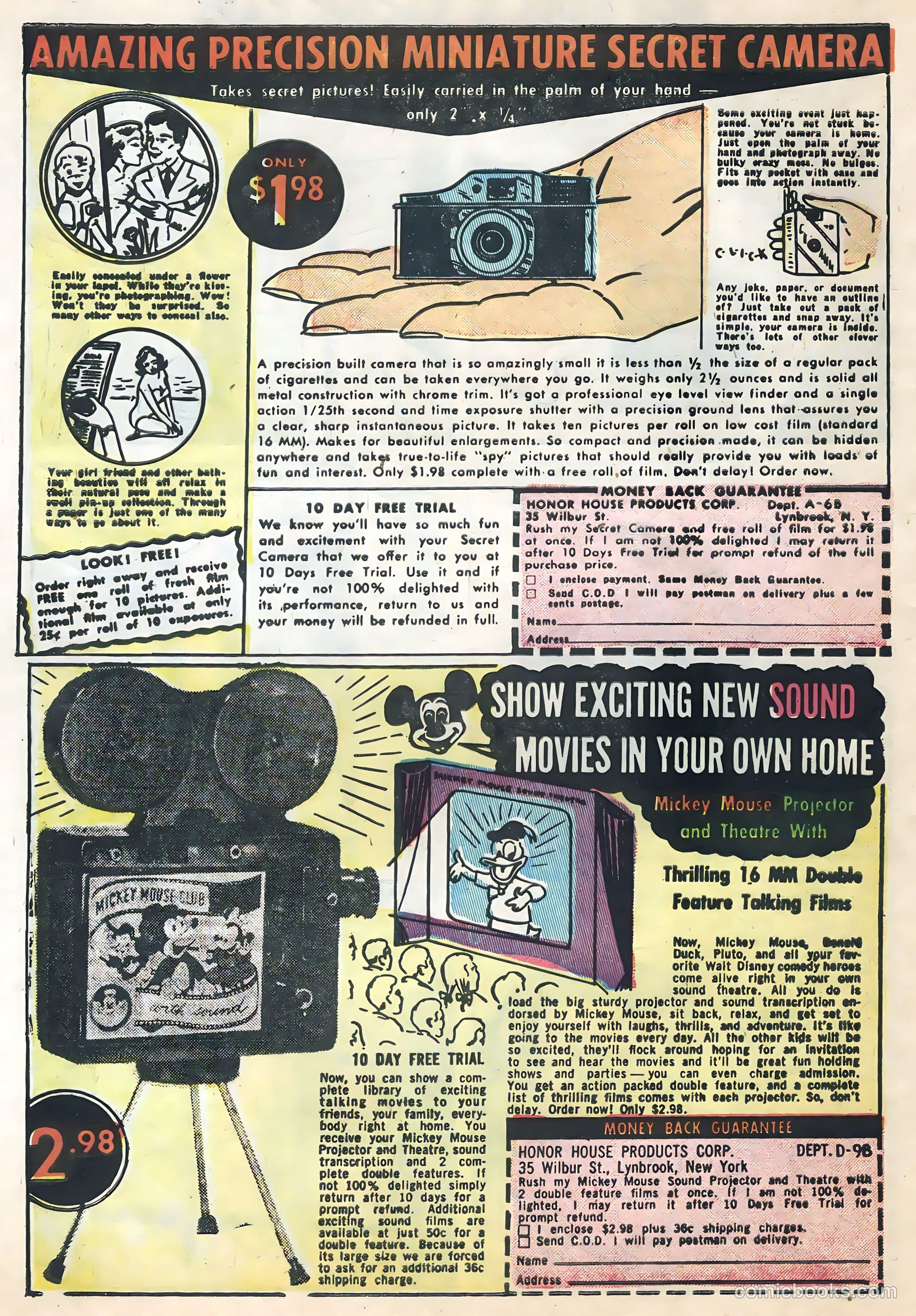 Hot Rods and Racing Cars #29 — page 6 of 36