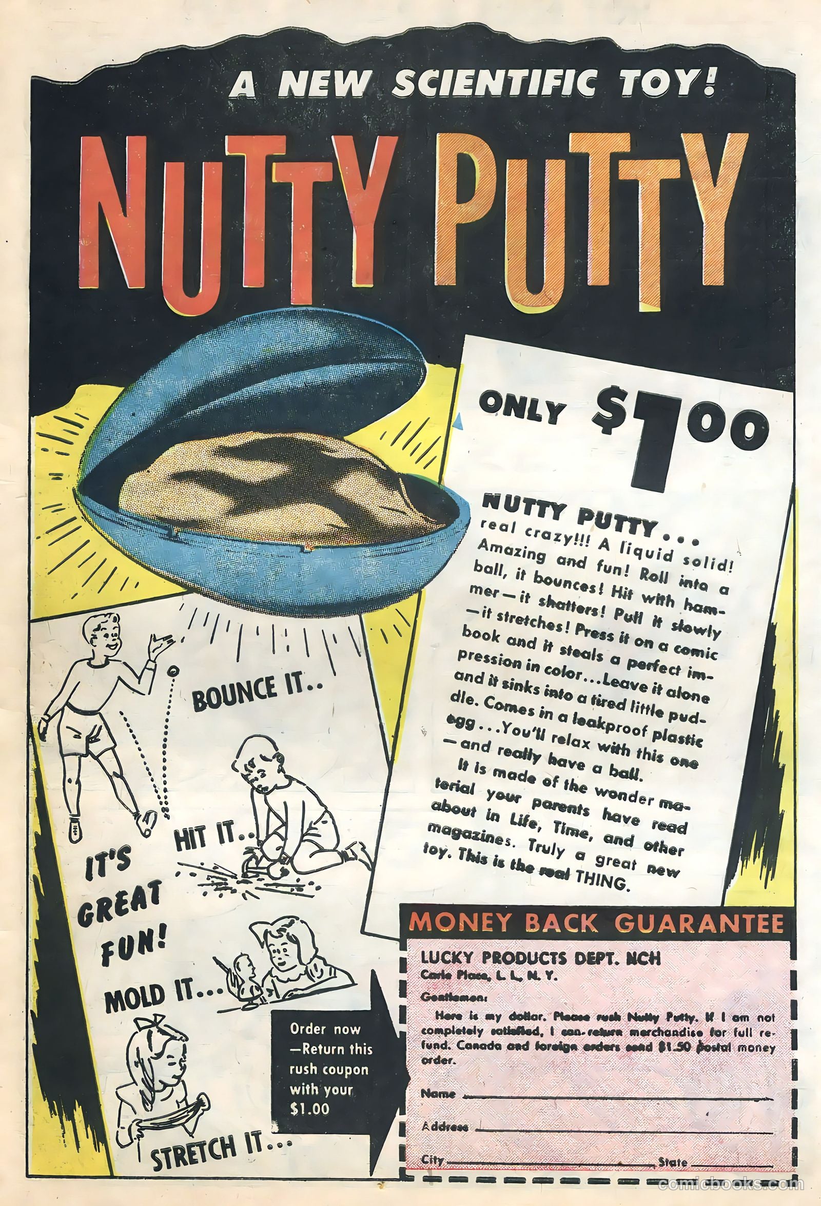 Hot Rods and Racing Cars #29 — page 31 of 36