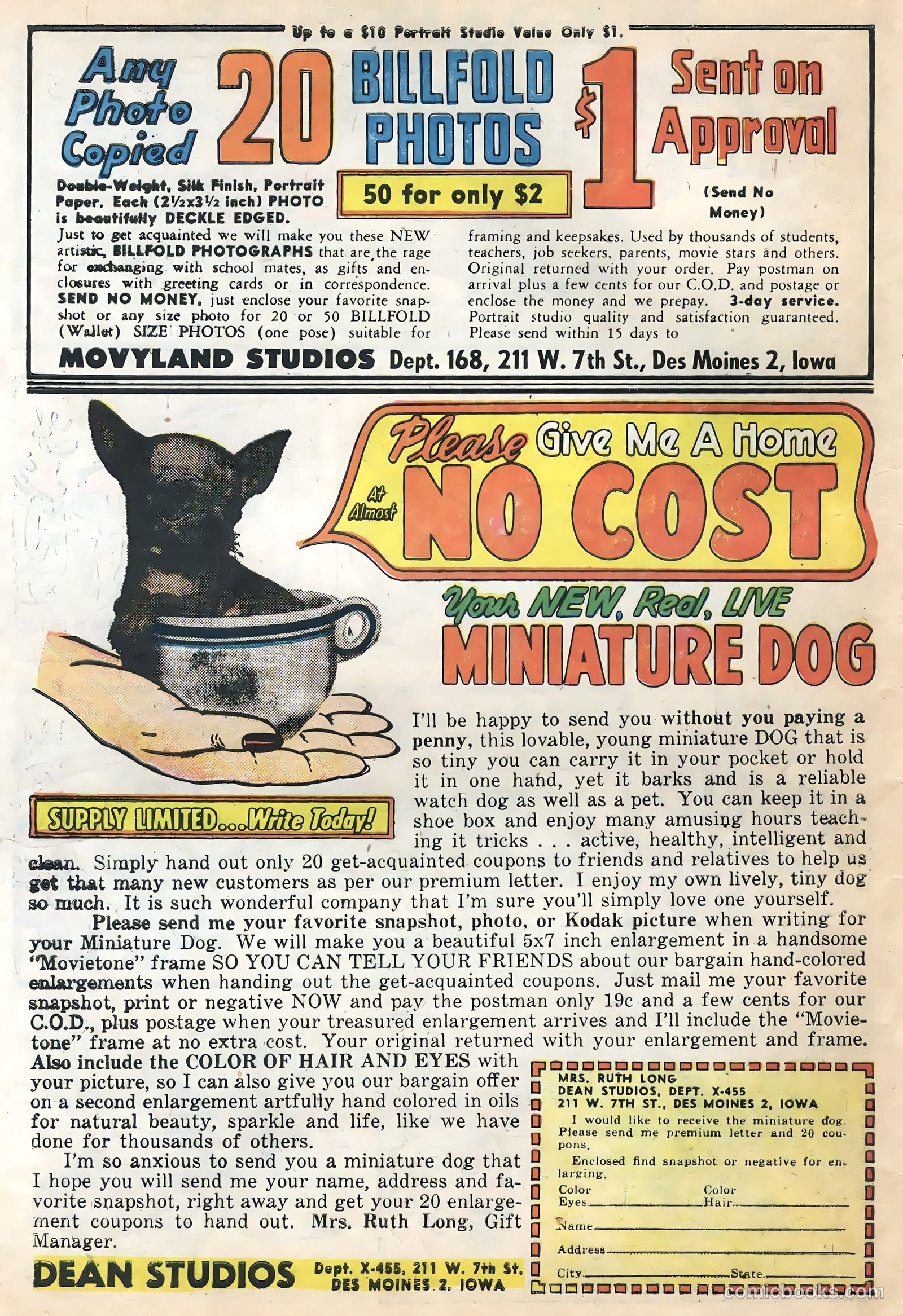 Hot Rods and Racing Cars #29 — page 34 of 36