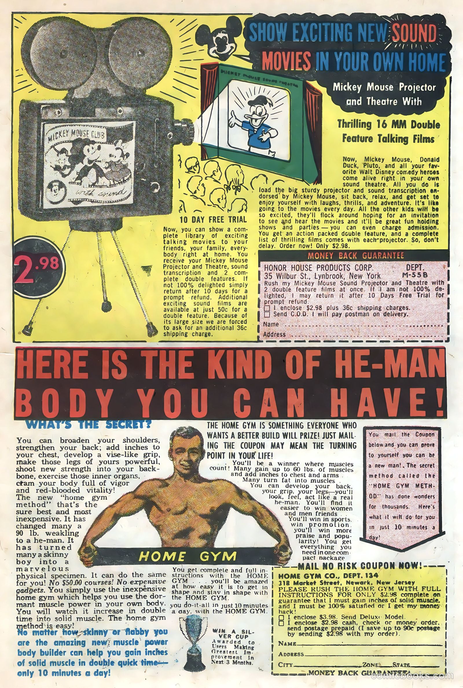 Hot Rods and Racing Cars #30 — page 15 of 36