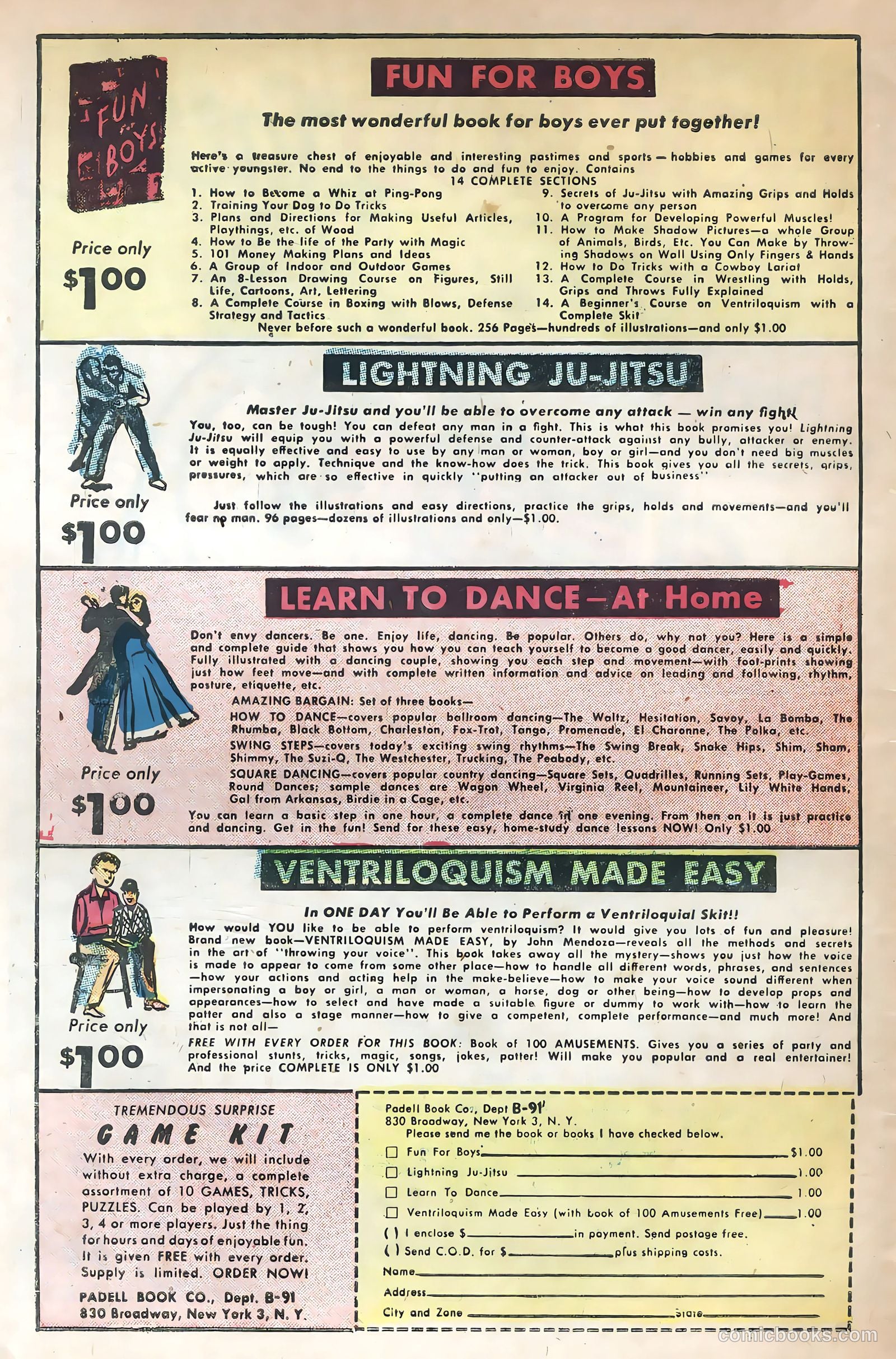 Hot Rods and Racing Cars #30 — page 34 of 36
