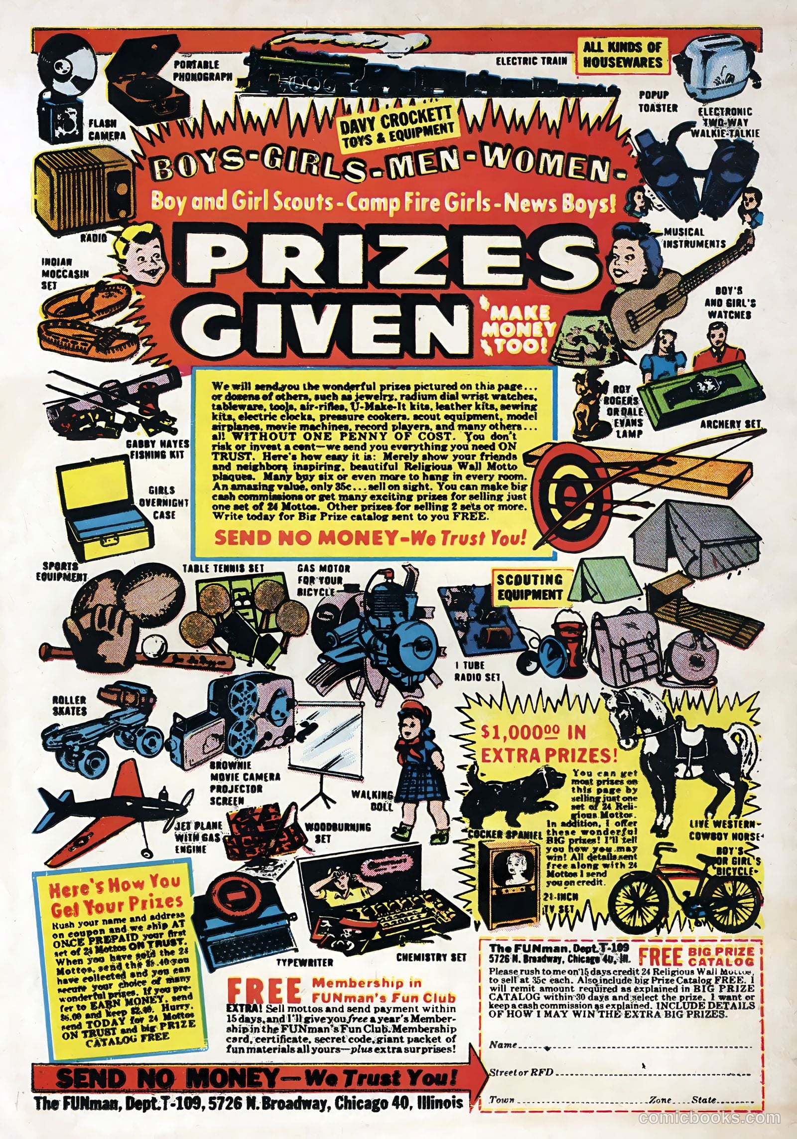 Hot Rods and Racing Cars #30 — page 36 of 36