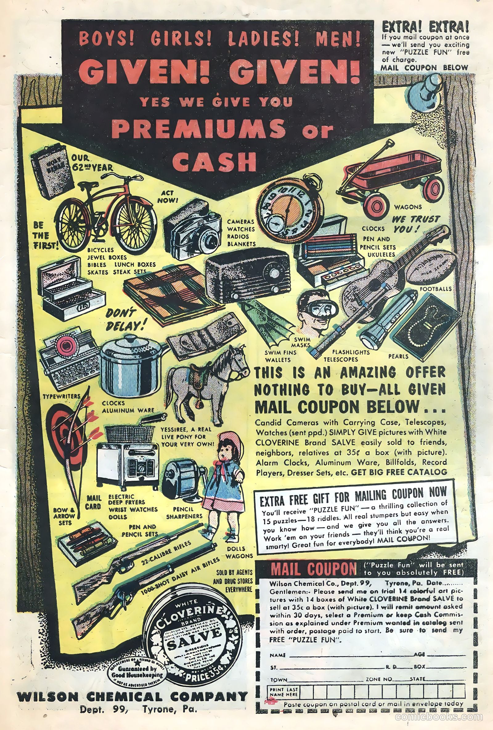 Hot Rods and Racing Cars #31 — page 31 of 36