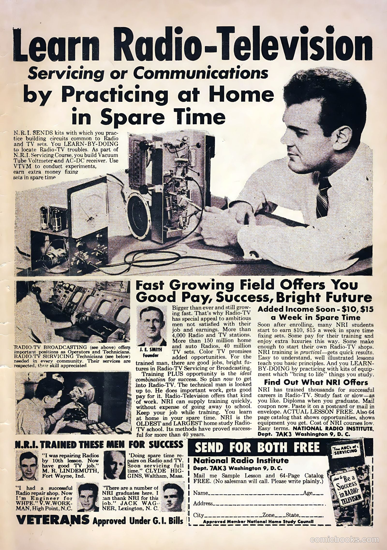 Hot Rods and Racing Cars #31 — page 35 of 36
