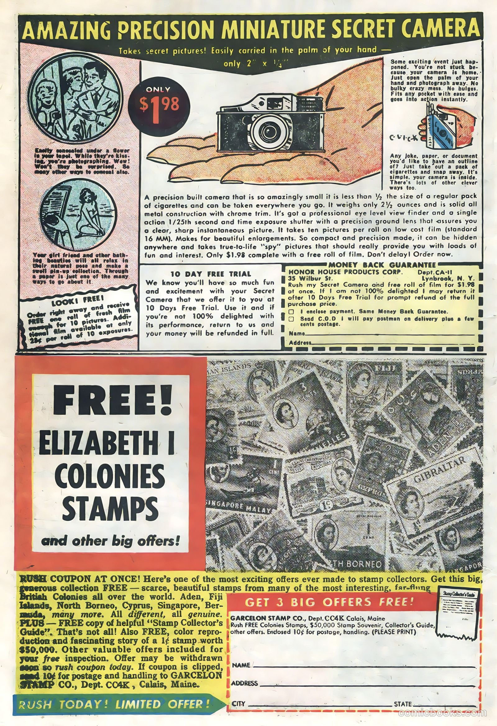Hot Rods and Racing Cars #32 — page 6 of 36
