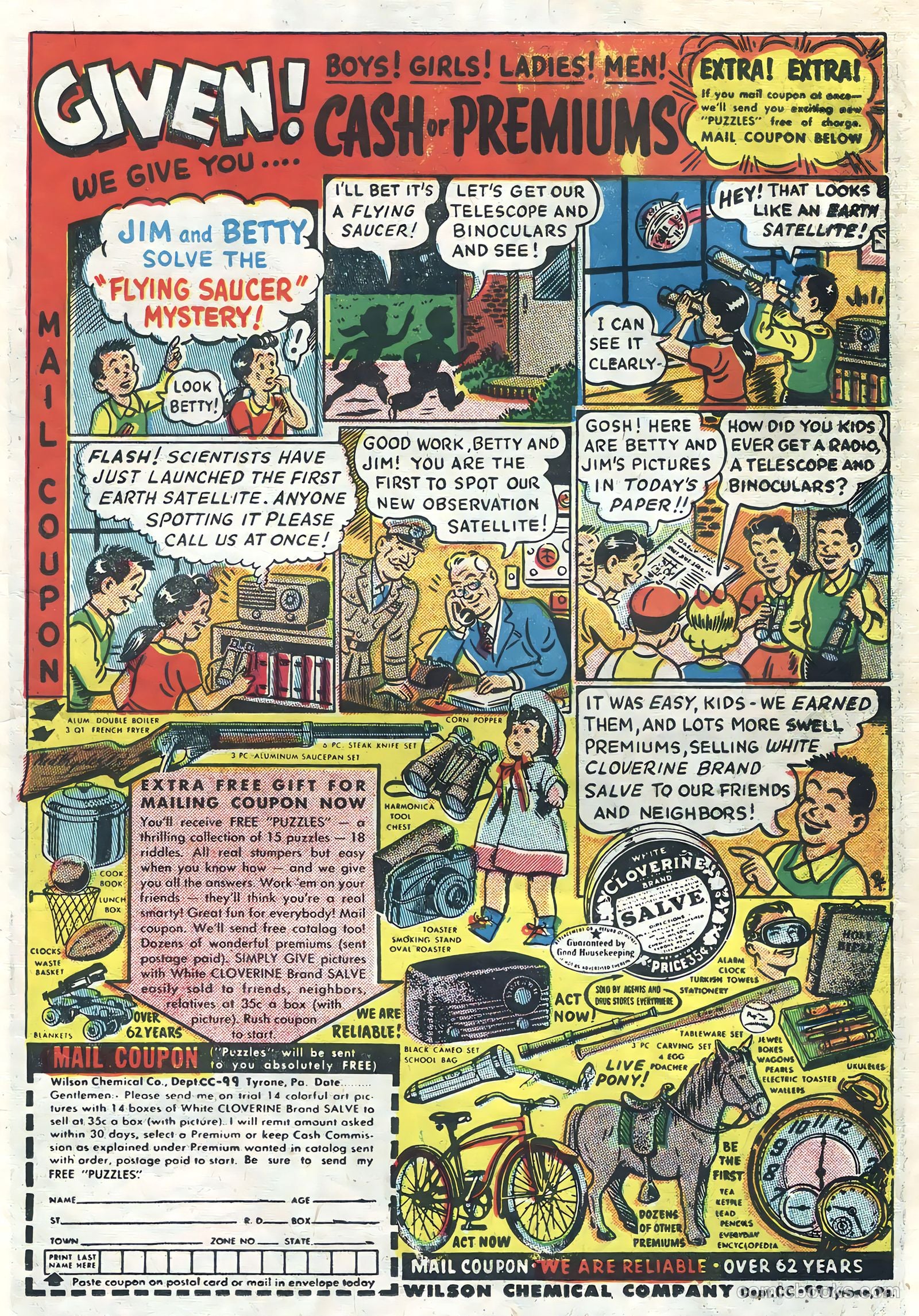Hot Rods and Racing Cars #32 — page 15 of 36