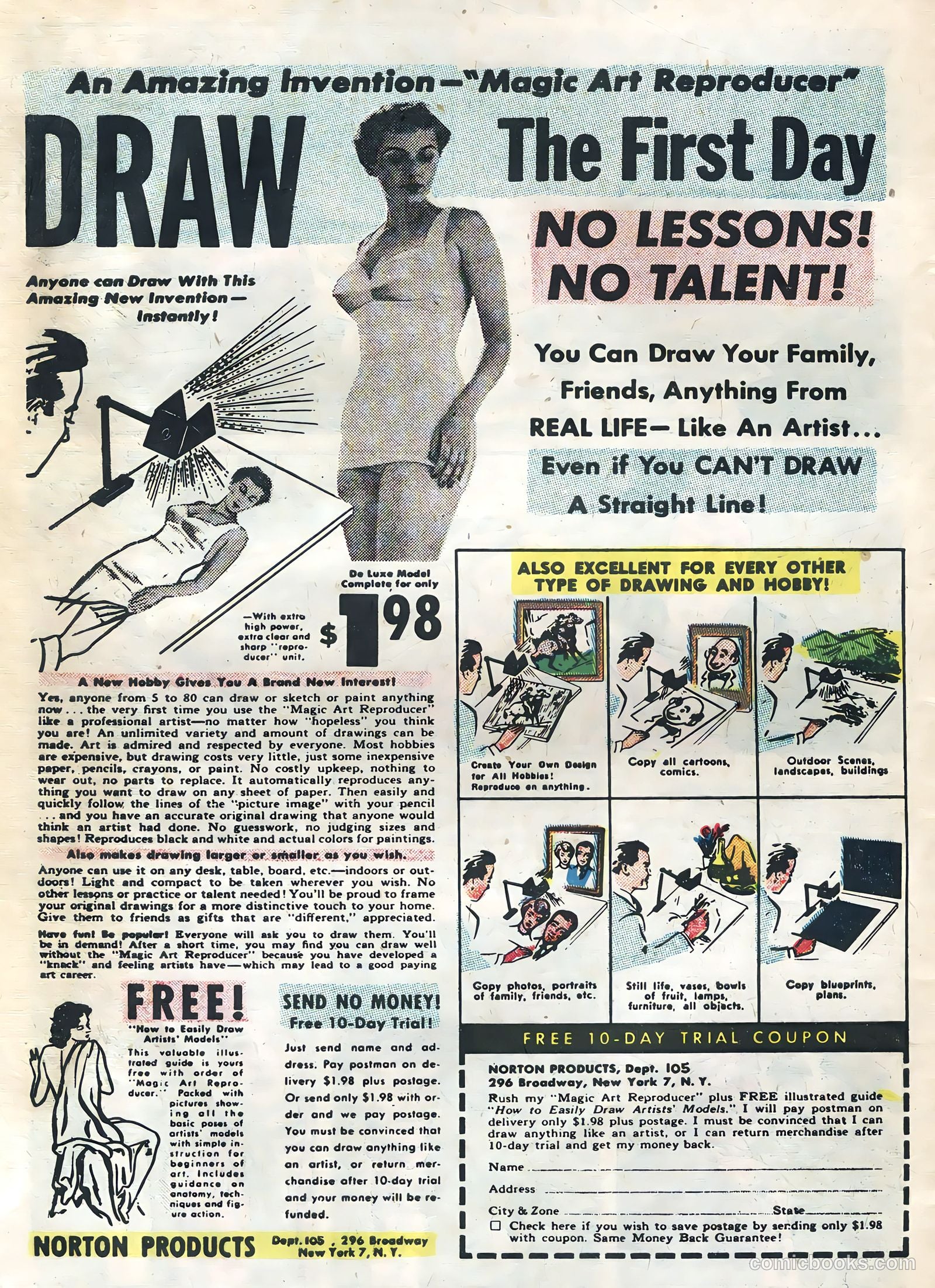 Hot Rods and Racing Cars #32 — page 34 of 36