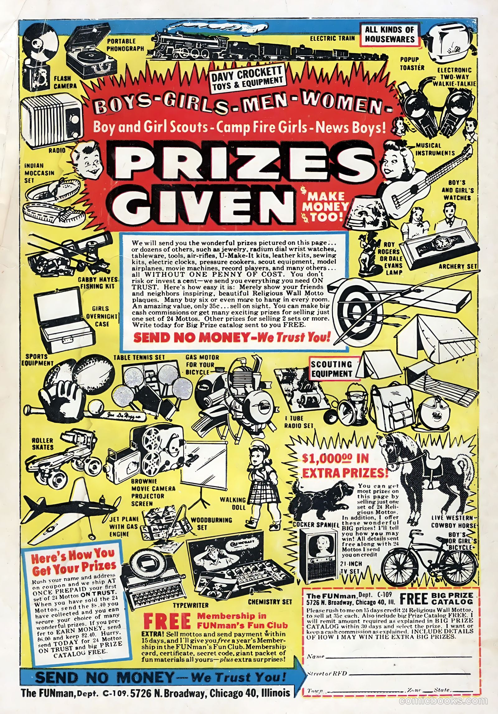 Hot Rods and Racing Cars #32 — page 36 of 36
