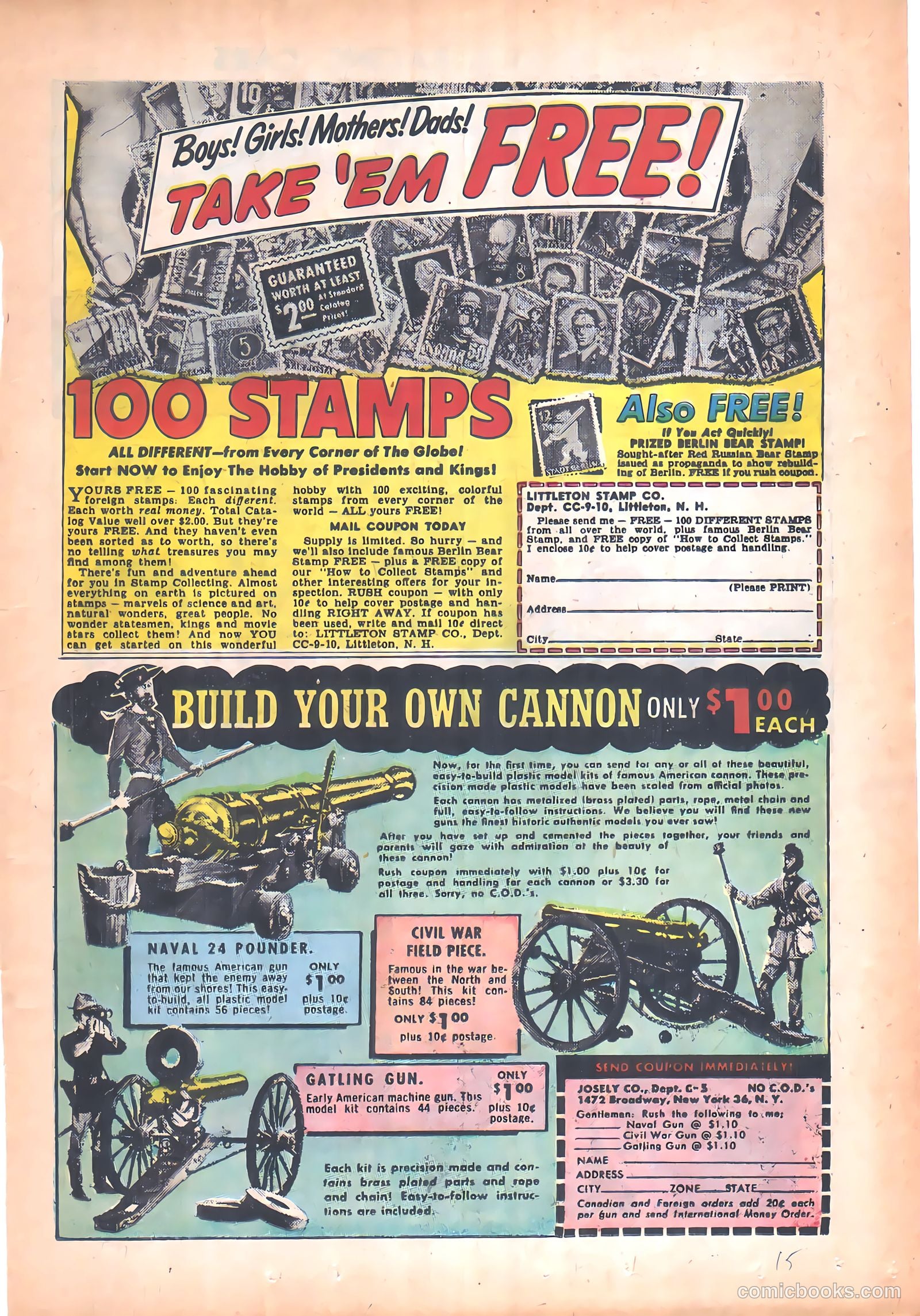 Hot Rods and Racing Cars #33 — page 15 of 36