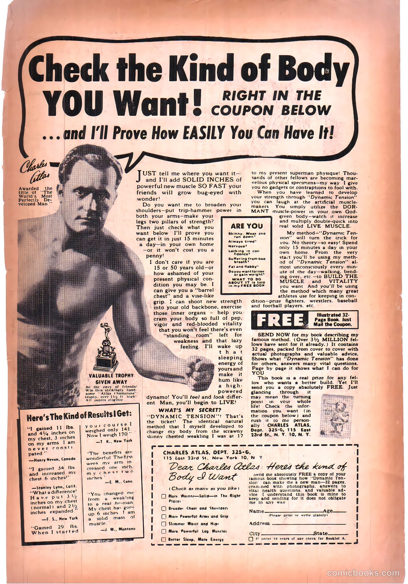 Hot Rods and Racing Cars #33 — page 35 of 36