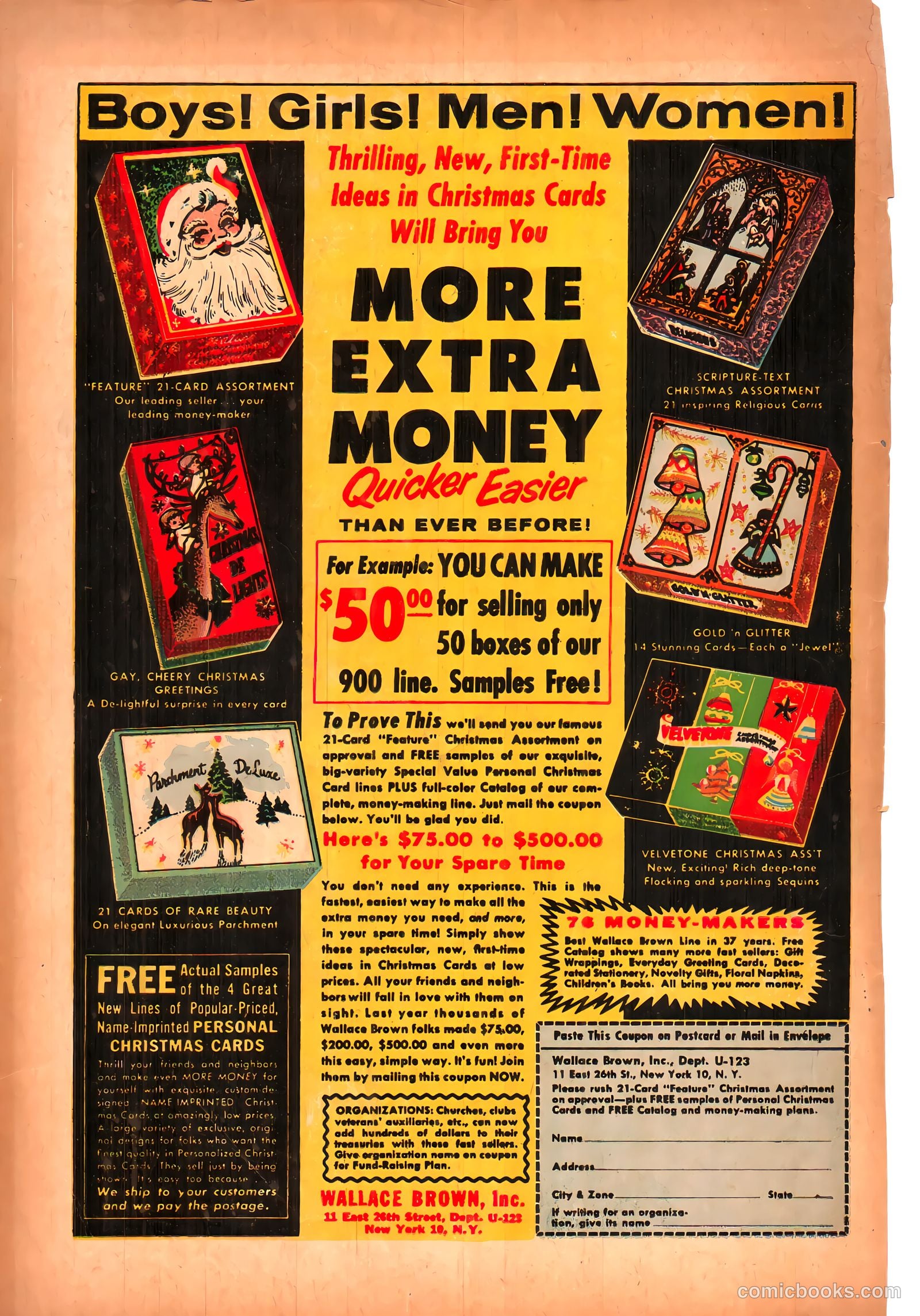 Hot Rods and Racing Cars #33 — page 36 of 36