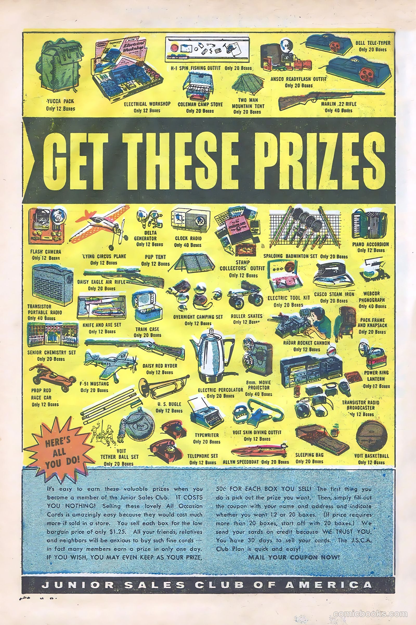 Hot Rods and Racing Cars #35 — page 18 of 68