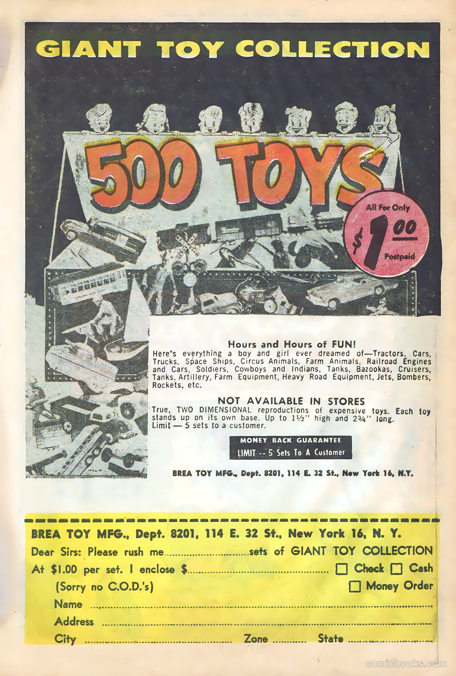 Hot Rods and Racing Cars #35 — page 51 of 68