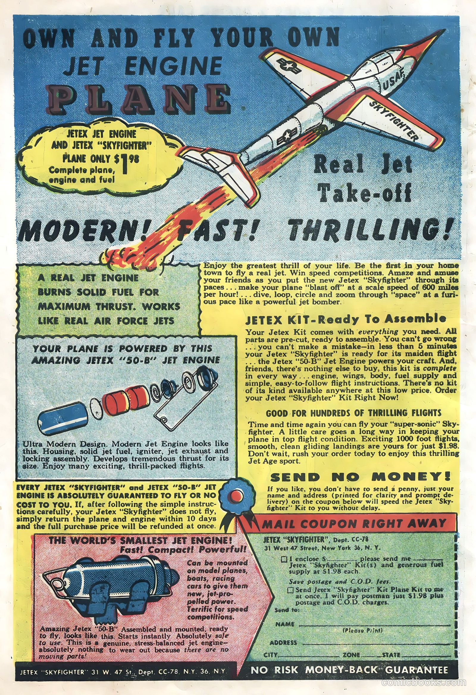Hot Rods and Racing Cars #36 — page 6 of 36