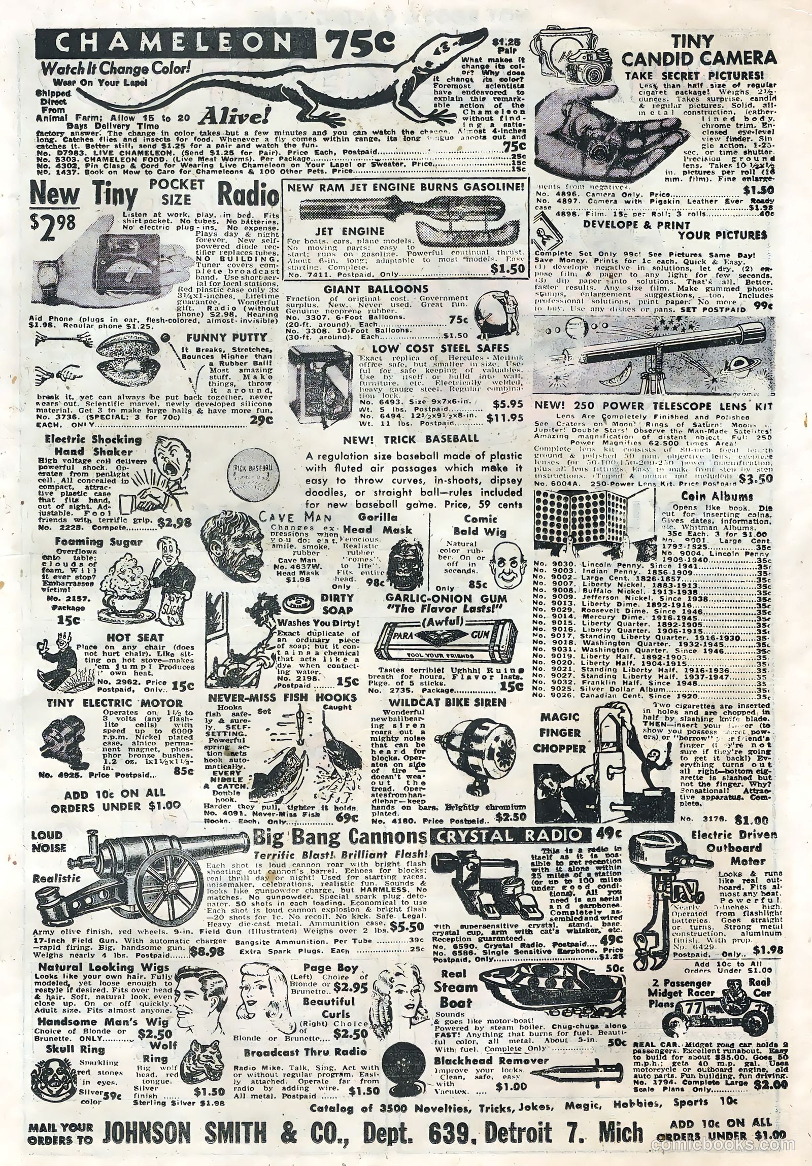 Hot Rods and Racing Cars #36 — page 15 of 36