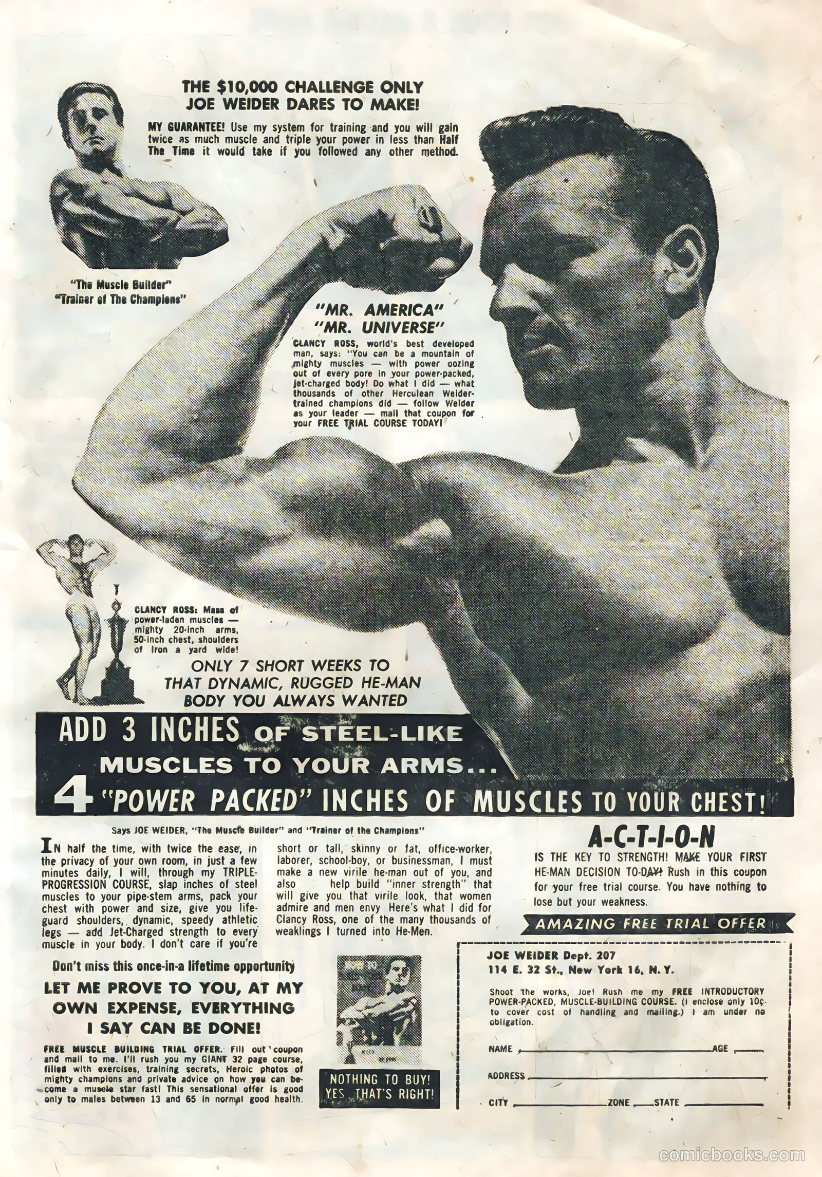 Hot Rods and Racing Cars #36 — page 31 of 36
