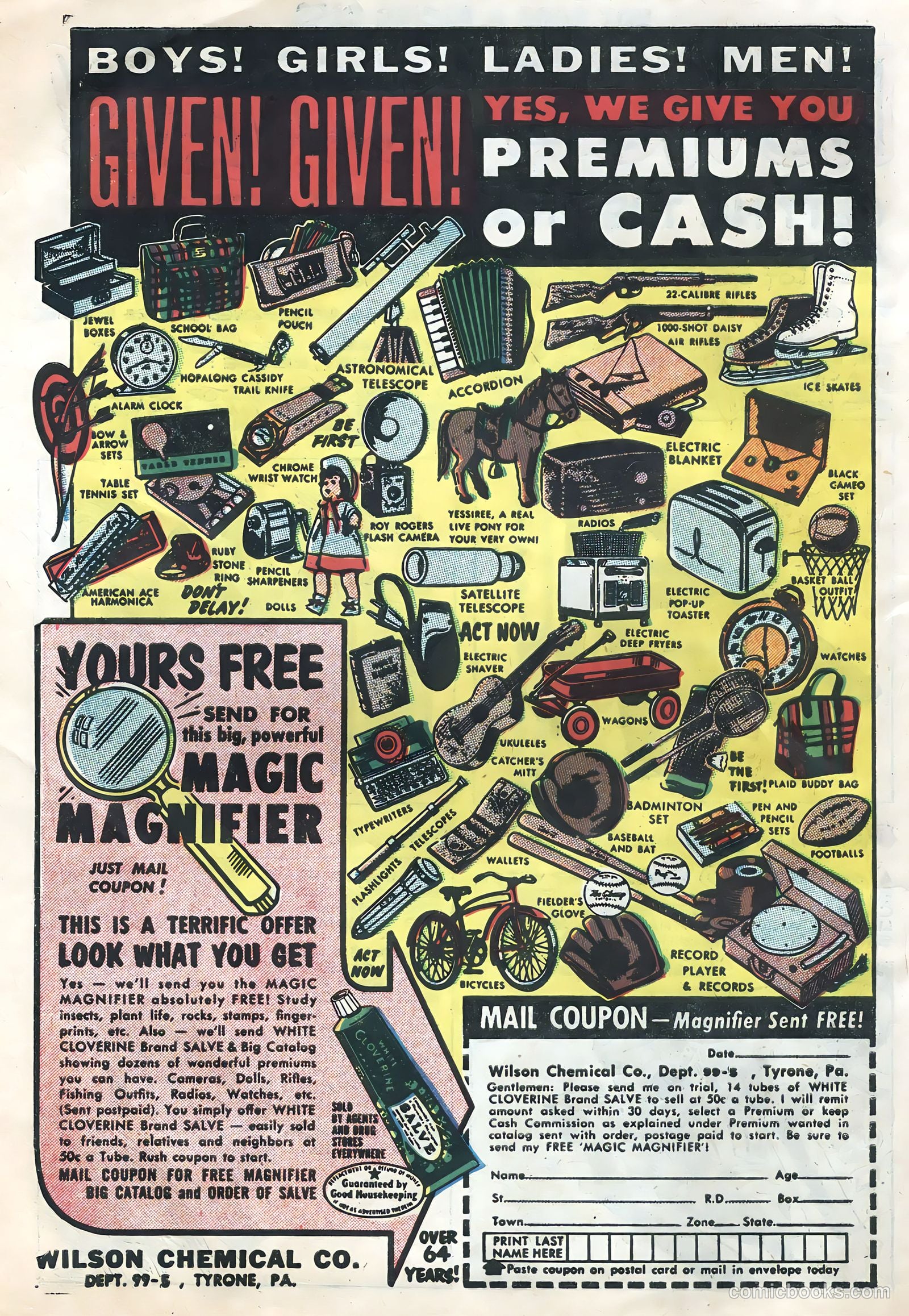 Hot Rods and Racing Cars #36 — page 34 of 36