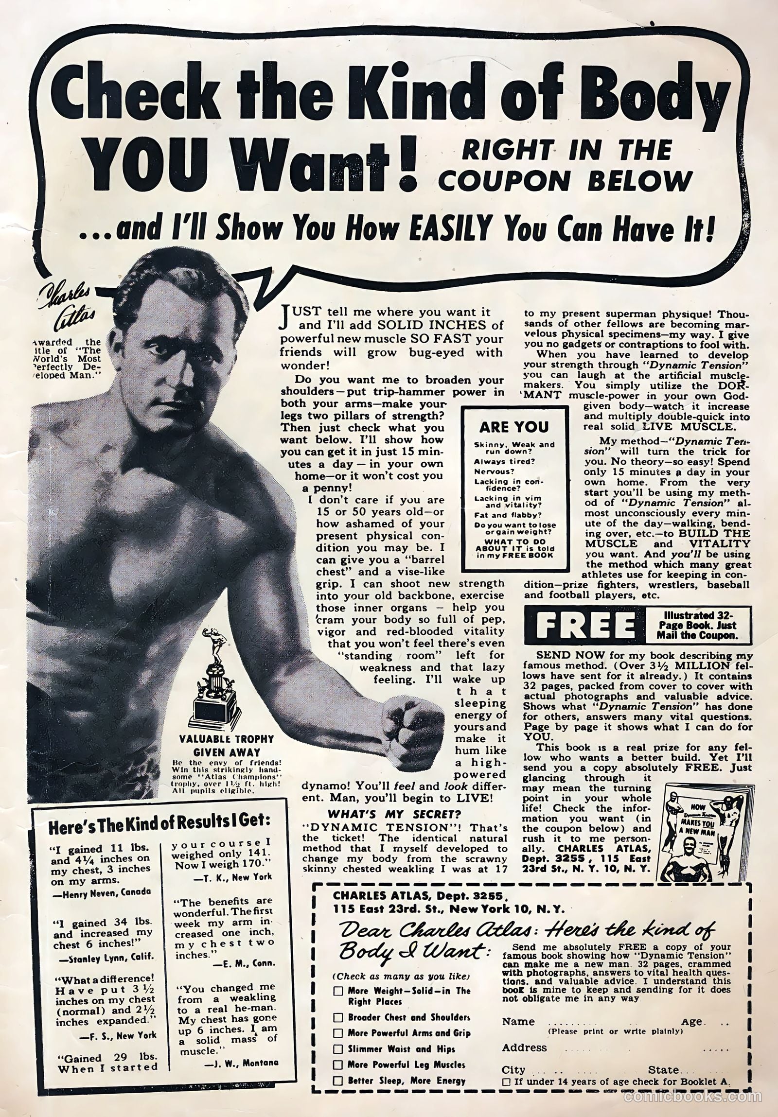 Hot Rods and Racing Cars #36 — page 35 of 36