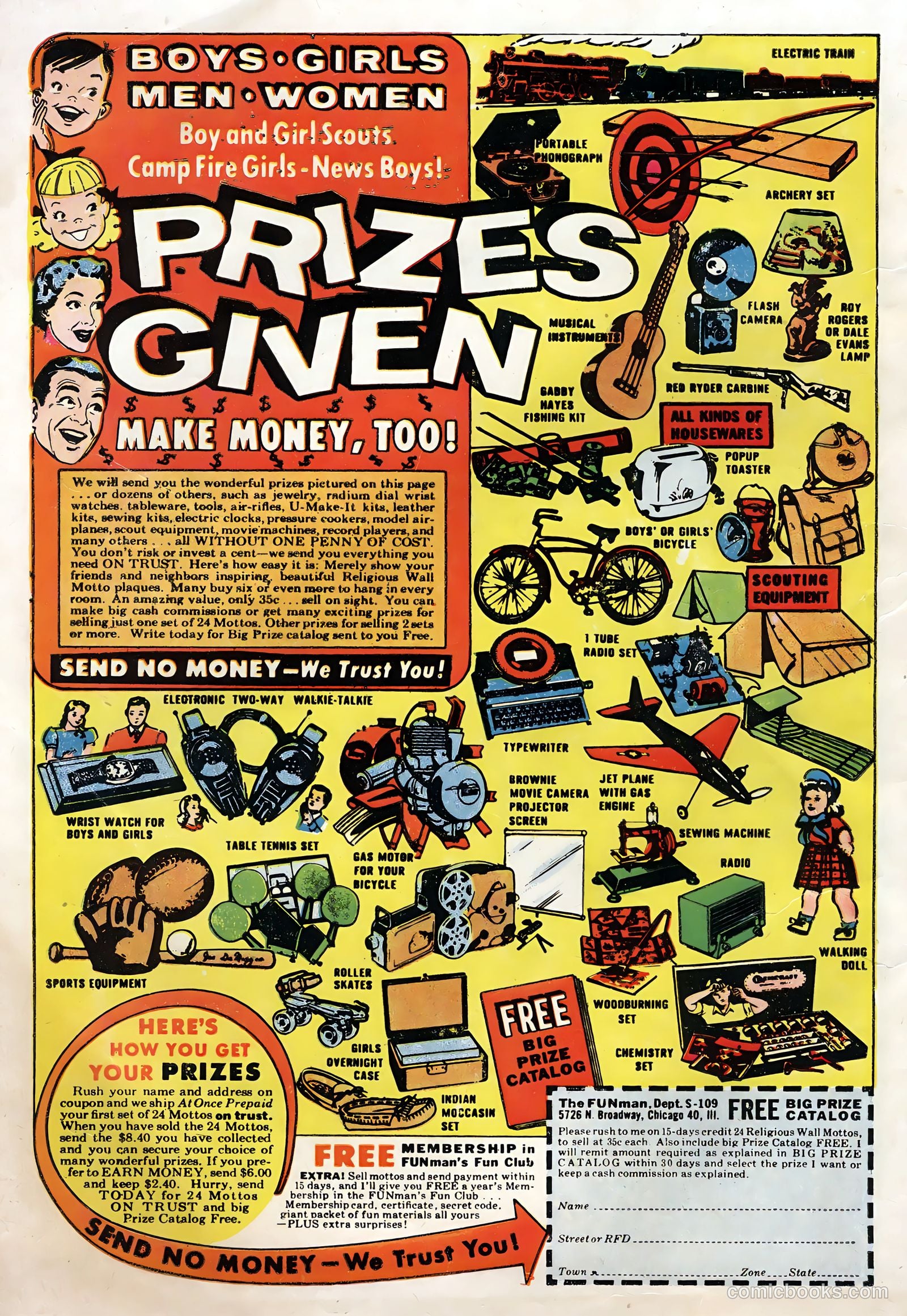 Hot Rods and Racing Cars #36 — page 36 of 36