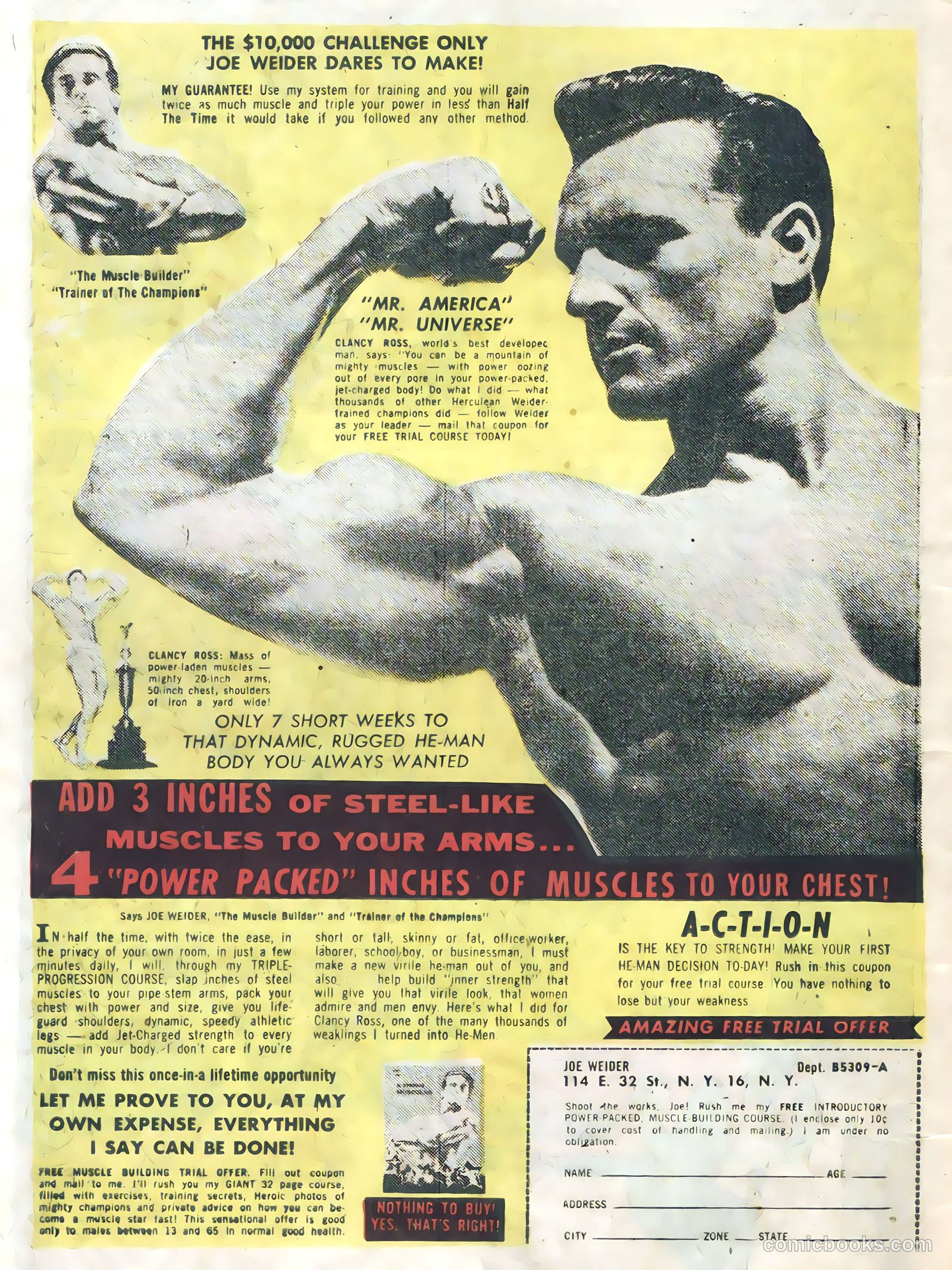 Hot Rods and Racing Cars #37 — page 6 of 36