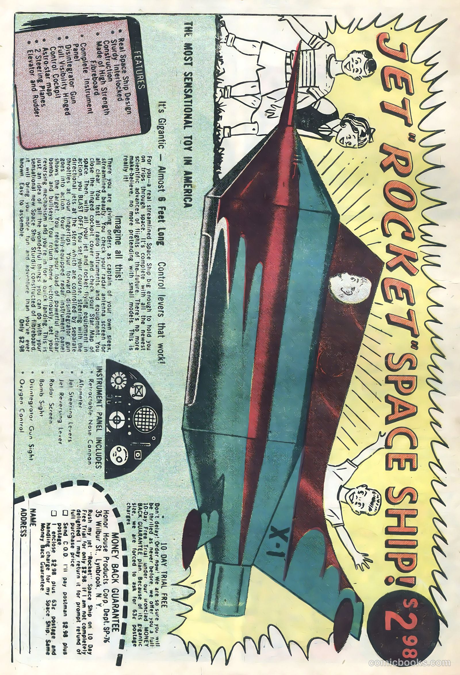 Hot Rods and Racing Cars #37 — page 34 of 36
