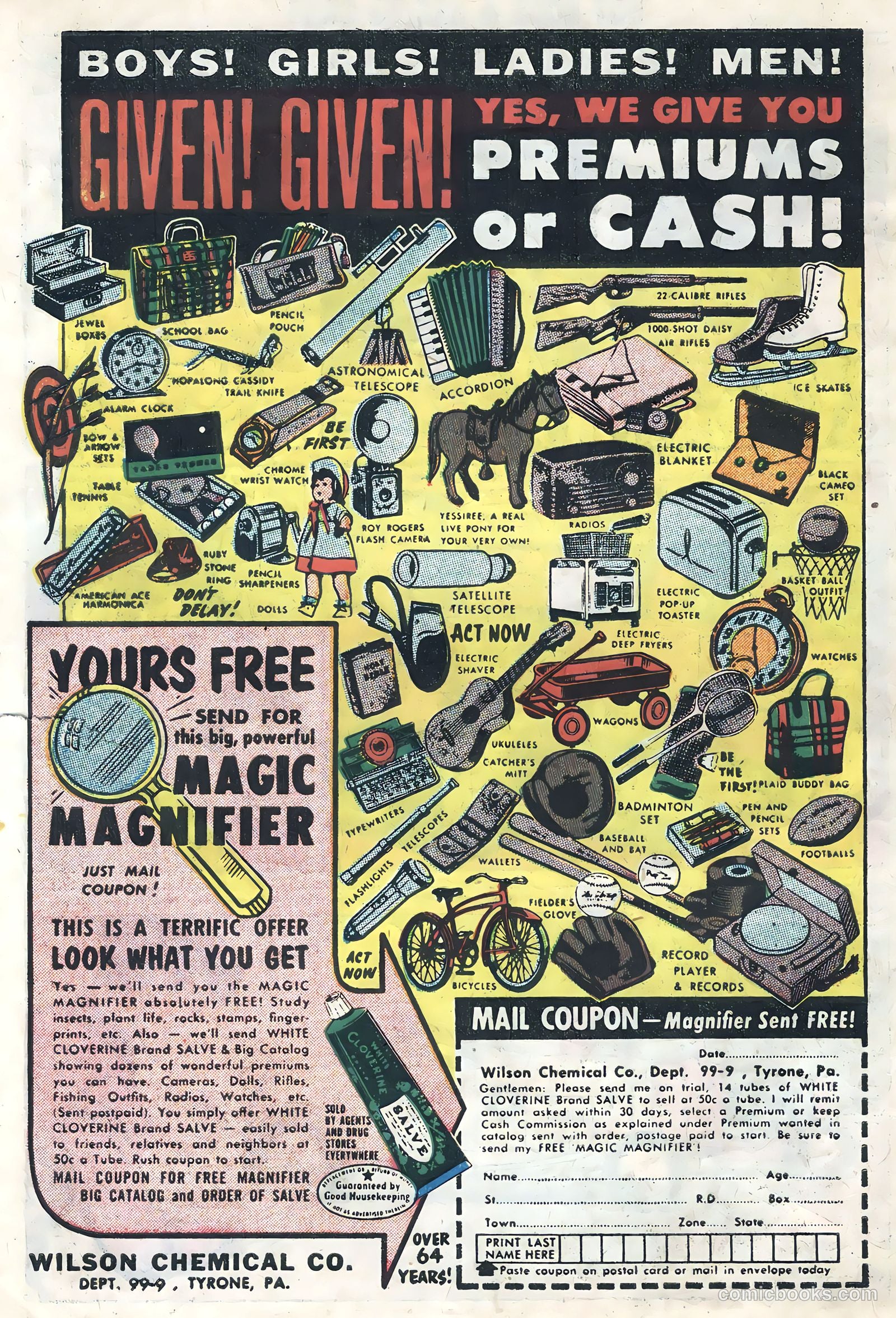 Hot Rods and Racing Cars #38 — page 6 of 36