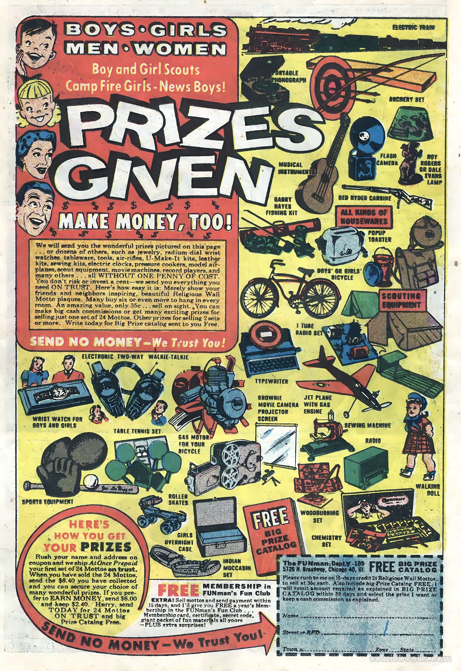 Hot Rods and Racing Cars #38 — page 15 of 36