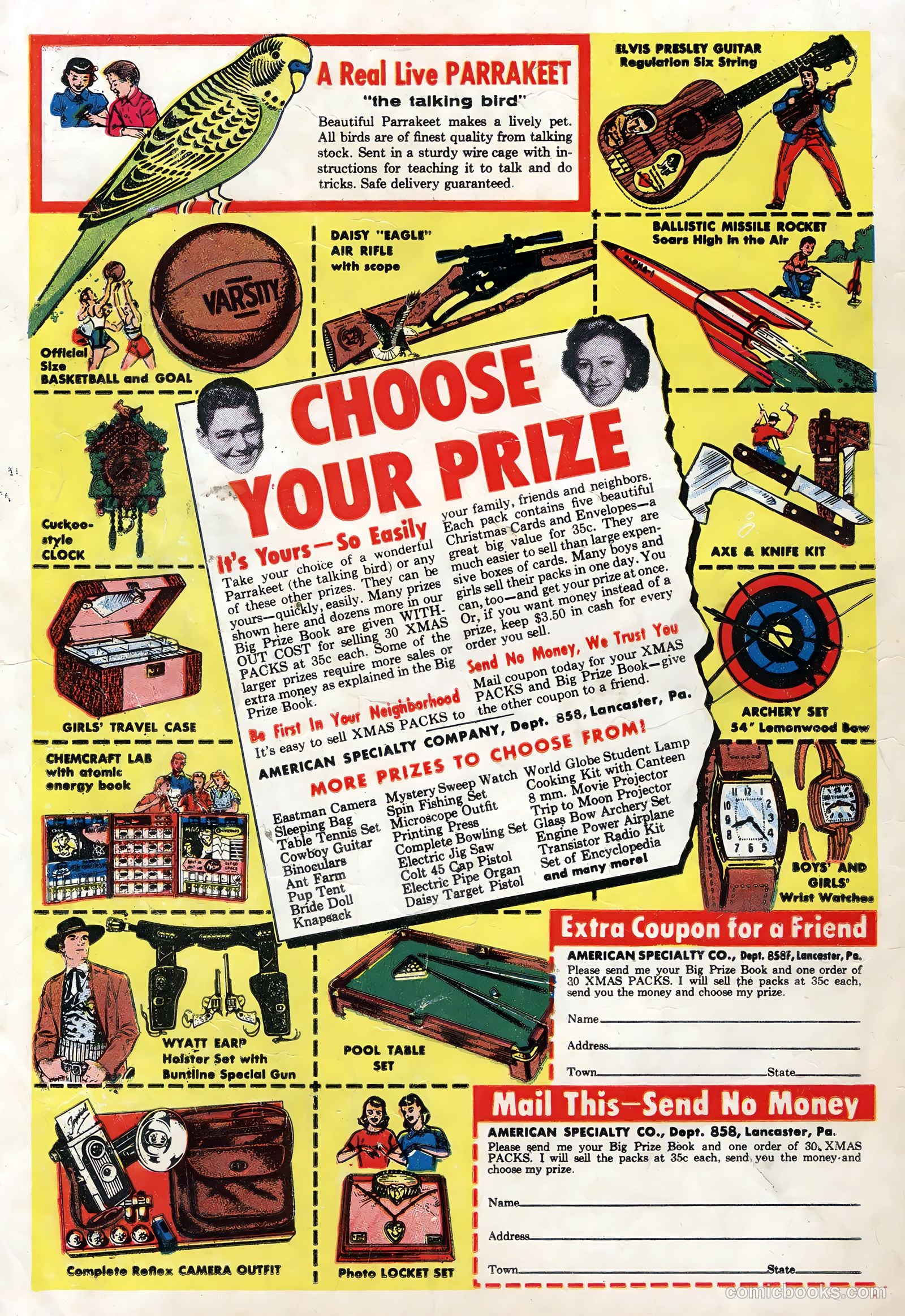 Hot Rods and Racing Cars #38 — page 36 of 36