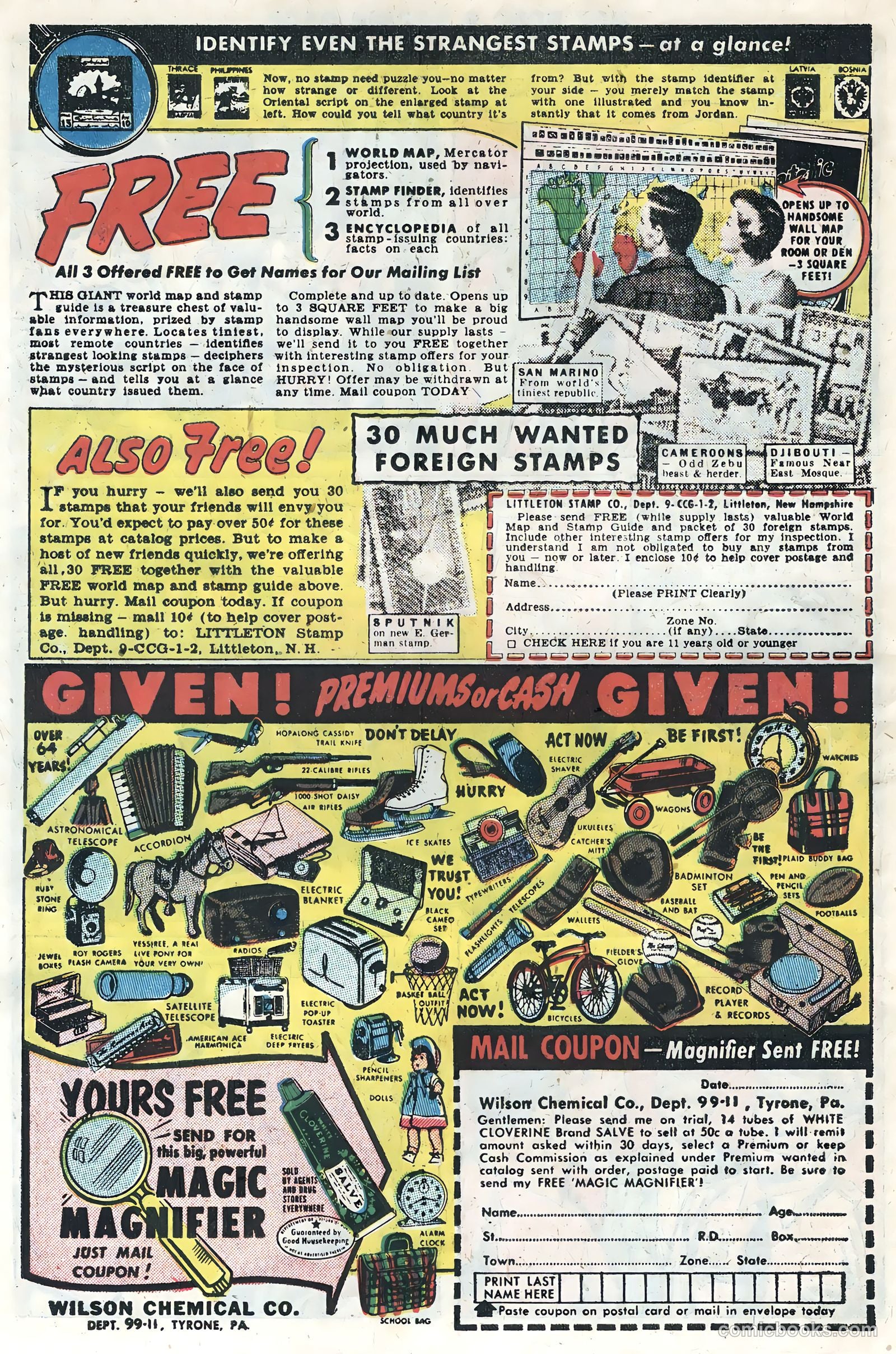 Hot Rods and Racing Cars #39 — page 6 of 35