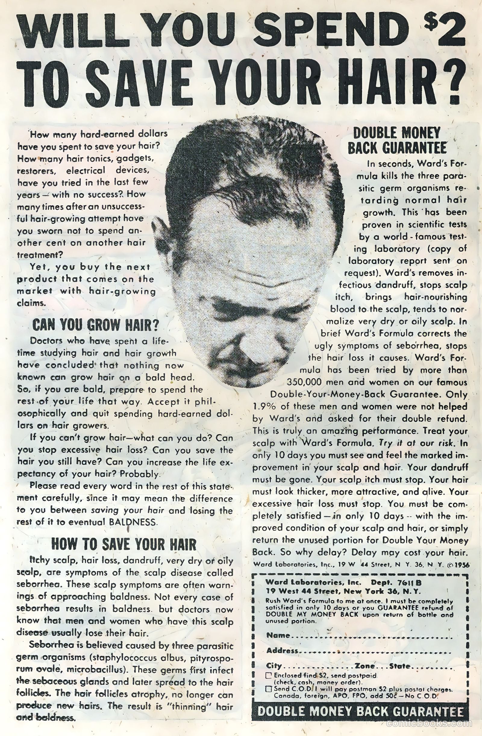 Hot Rods and Racing Cars #39 — page 21 of 35