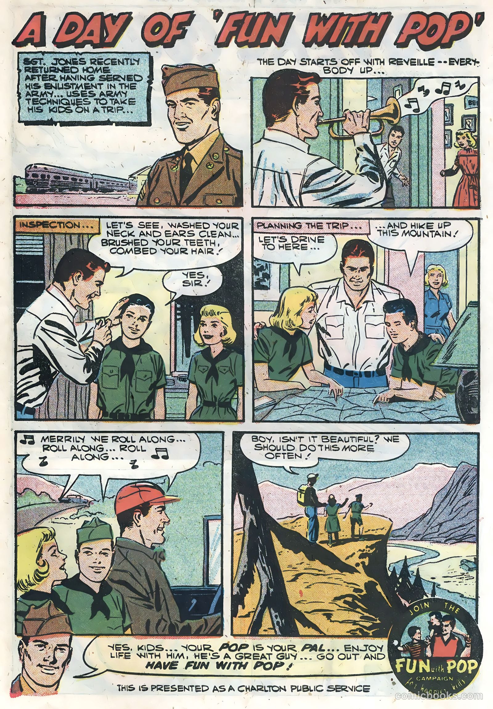 Hot Rods and Racing Cars #39 — page 26 of 35