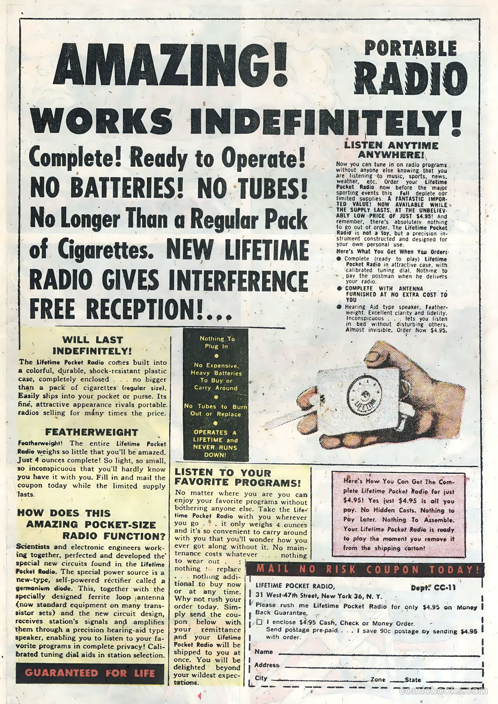 Hot Rods and Racing Cars #39 — page 30 of 35