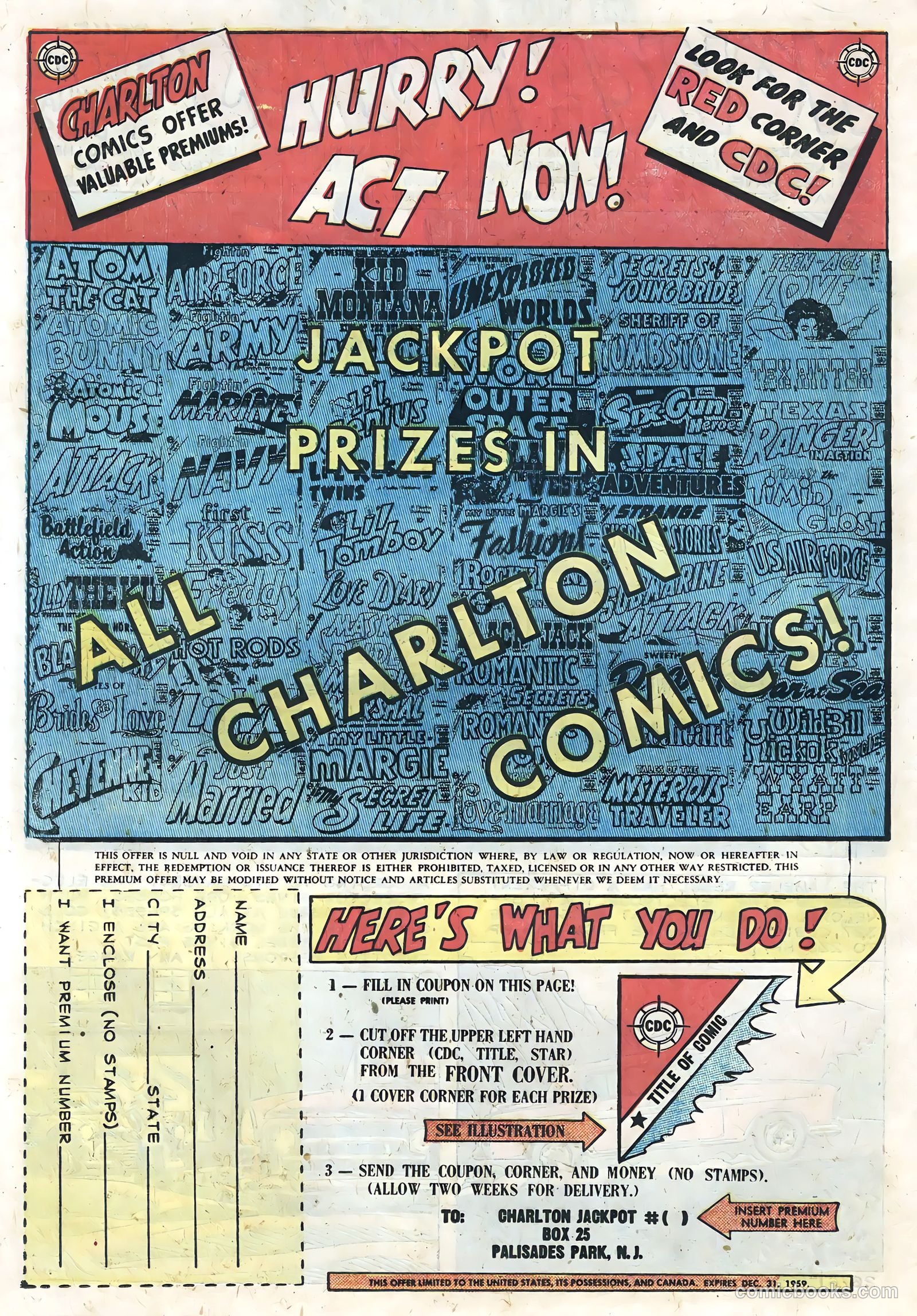Hot Rods and Racing Cars #40 — page 18 of 36