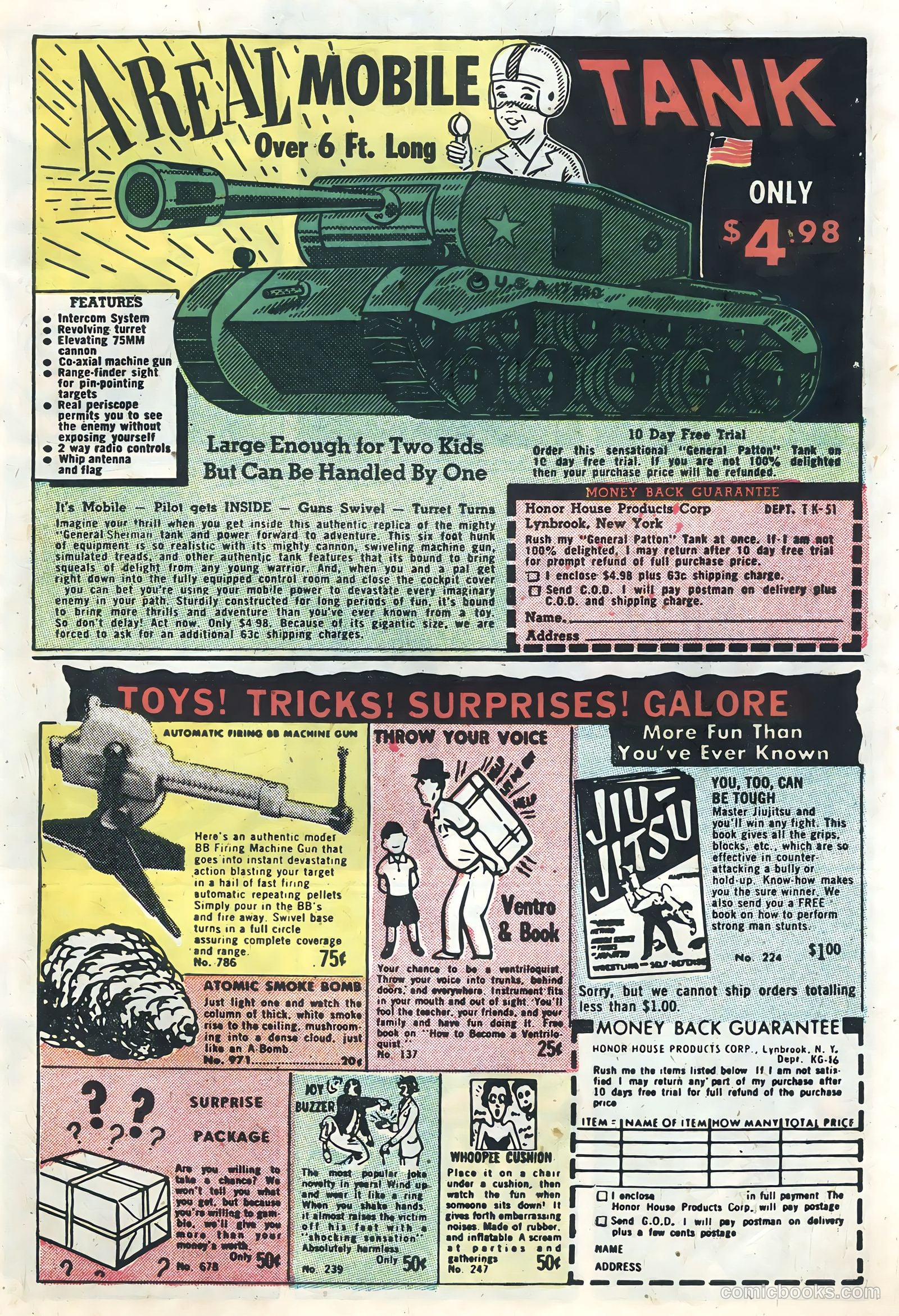Hot Rods and Racing Cars #40 — page 31 of 36