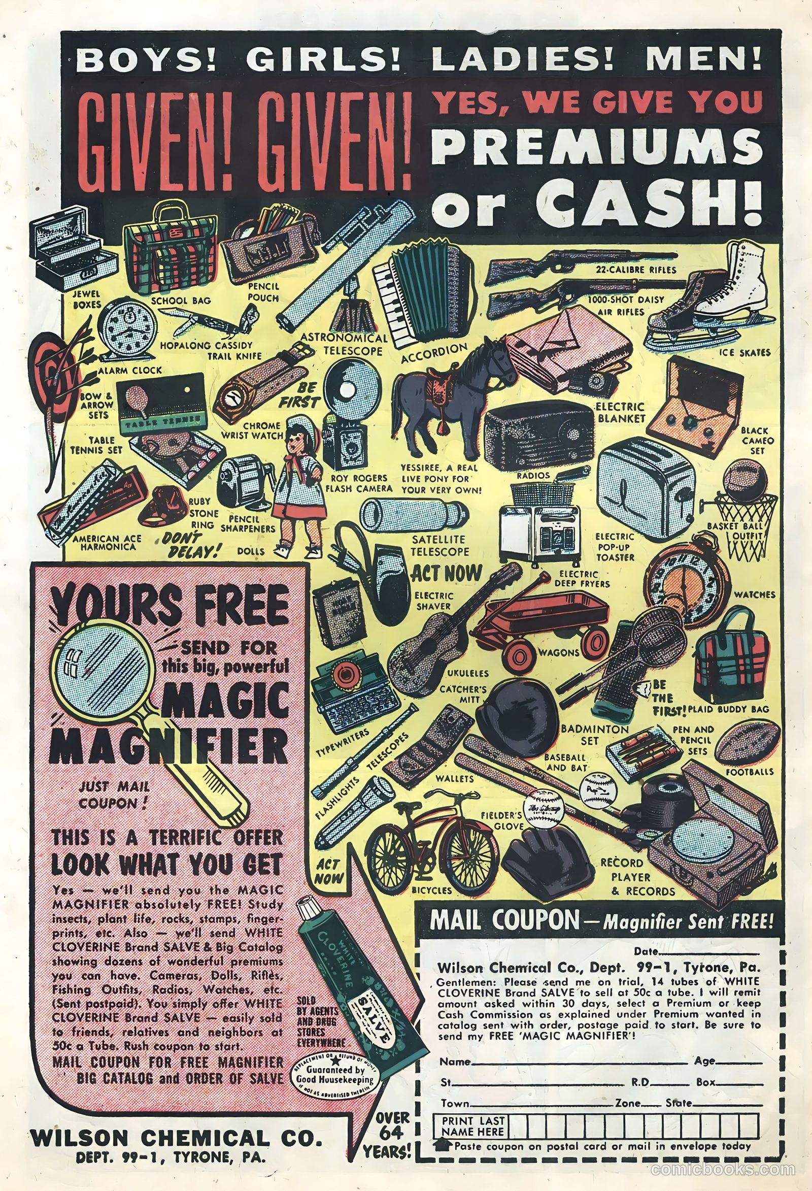 Hot Rods and Racing Cars #40 — page 34 of 36