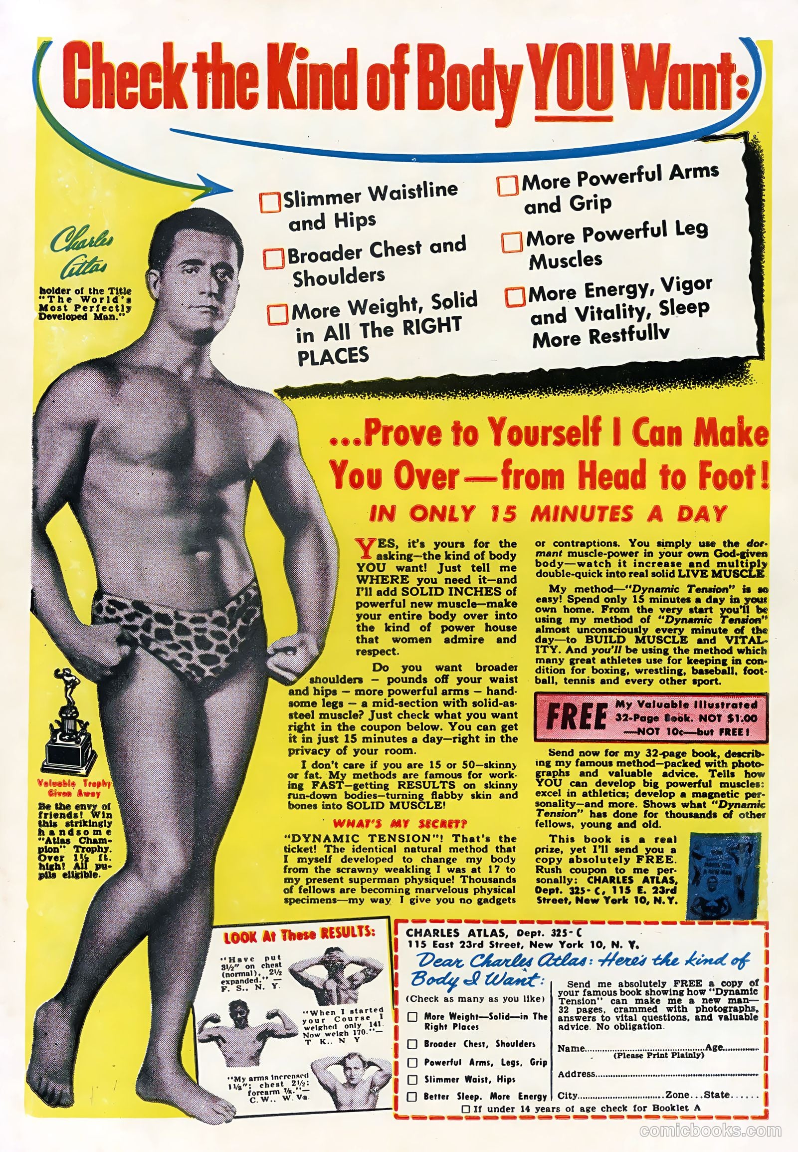 Hot Rods and Racing Cars #41 — page 36 of 36