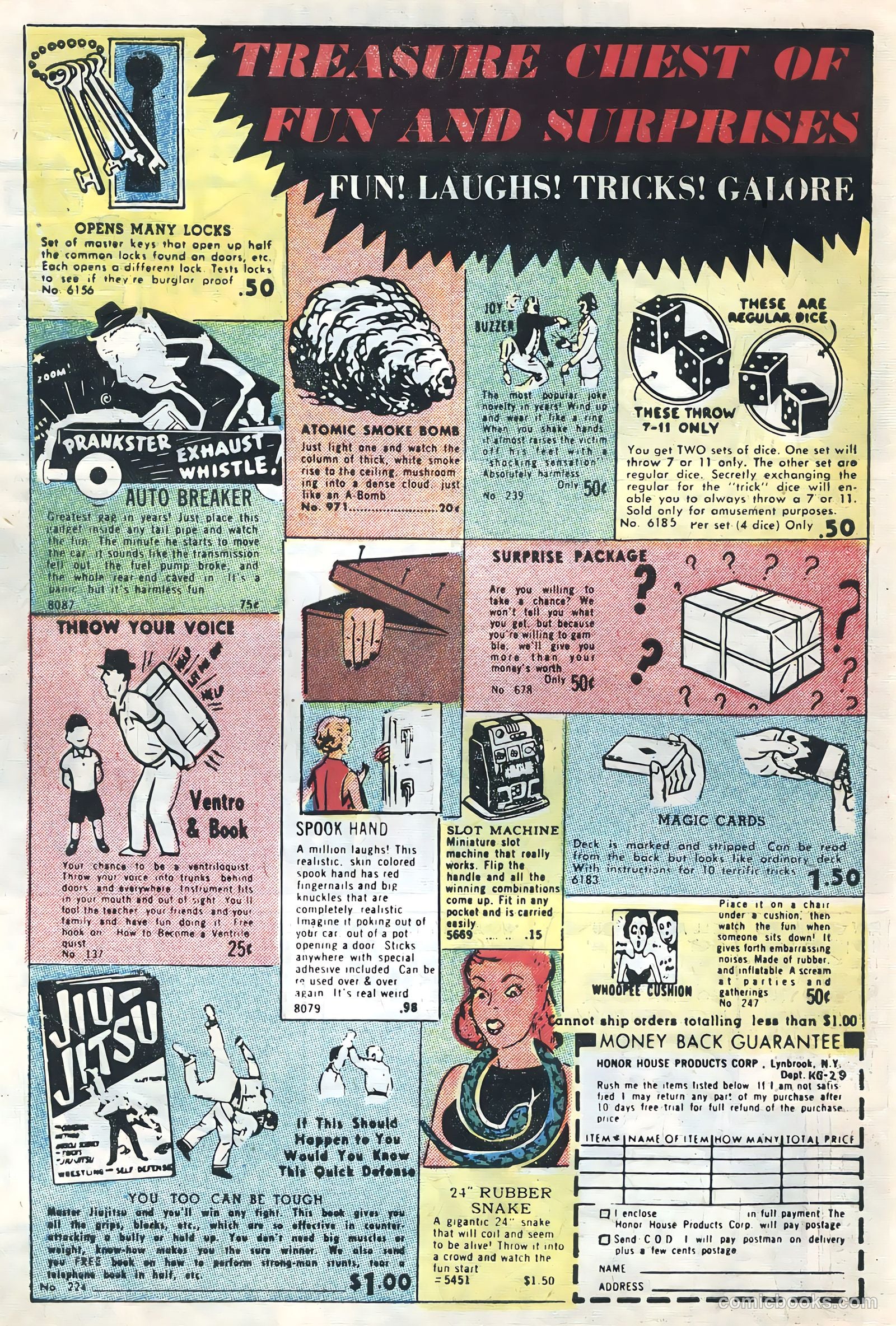 Hot Rods and Racing Cars #42 — page 6 of 36