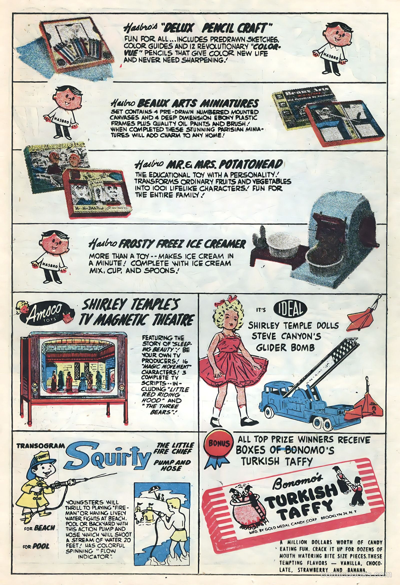 Hot Rods and Racing Cars #42 — page 11 of 36