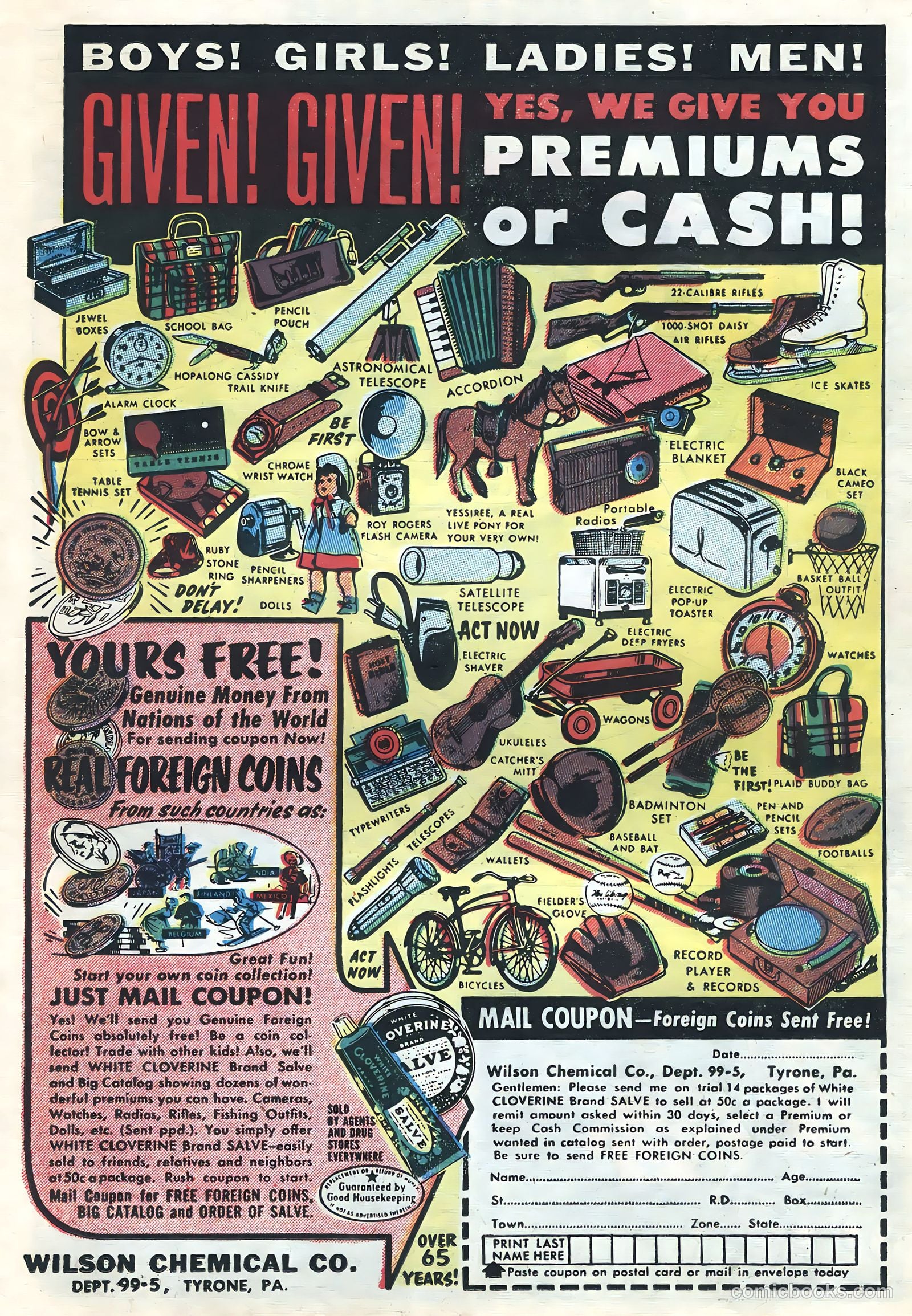 Hot Rods and Racing Cars #42 — page 15 of 36